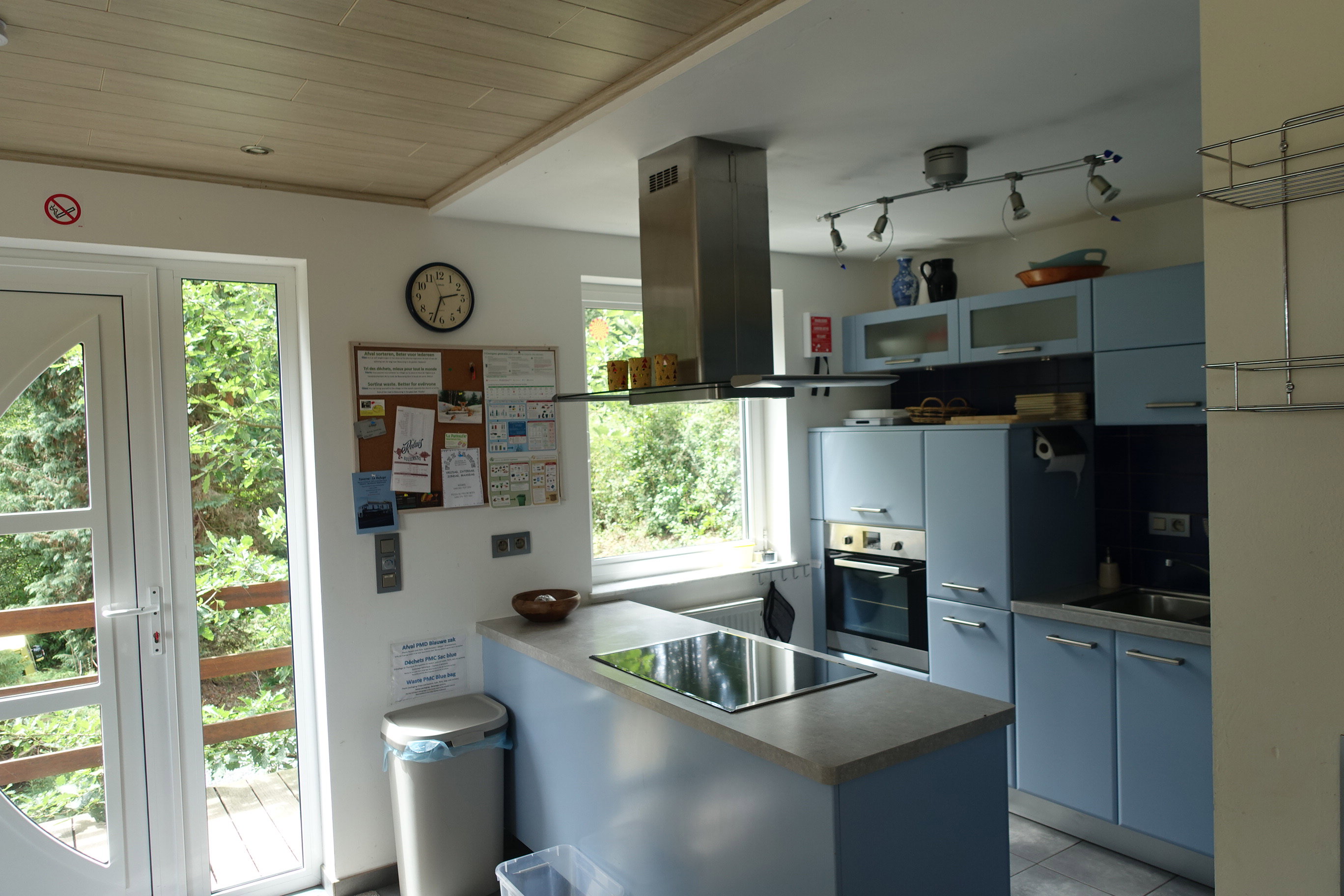 Casa nella natura a Vencimont