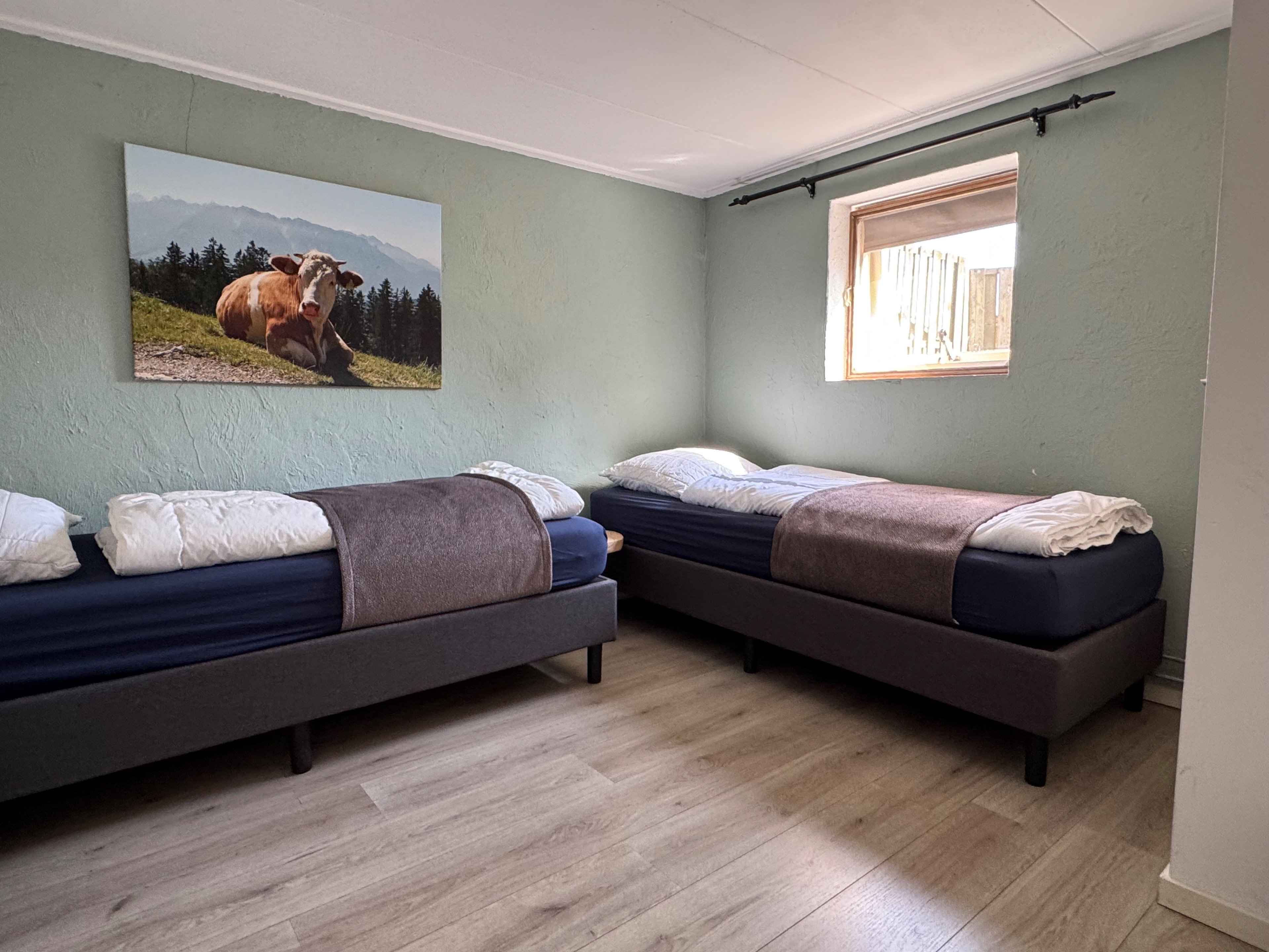 Casa nella natura a Barchem