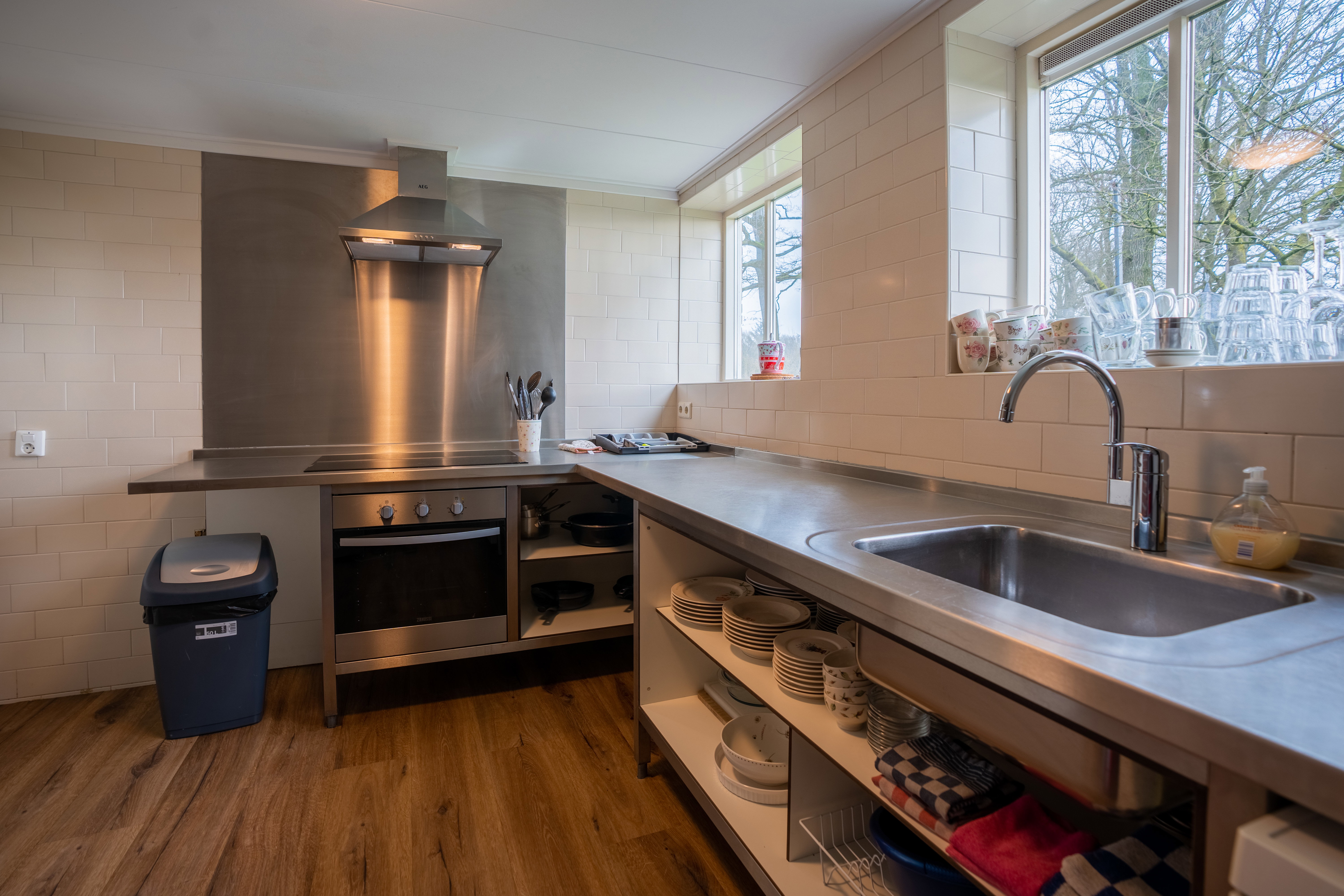 Naturhäuschen in Diepenheim