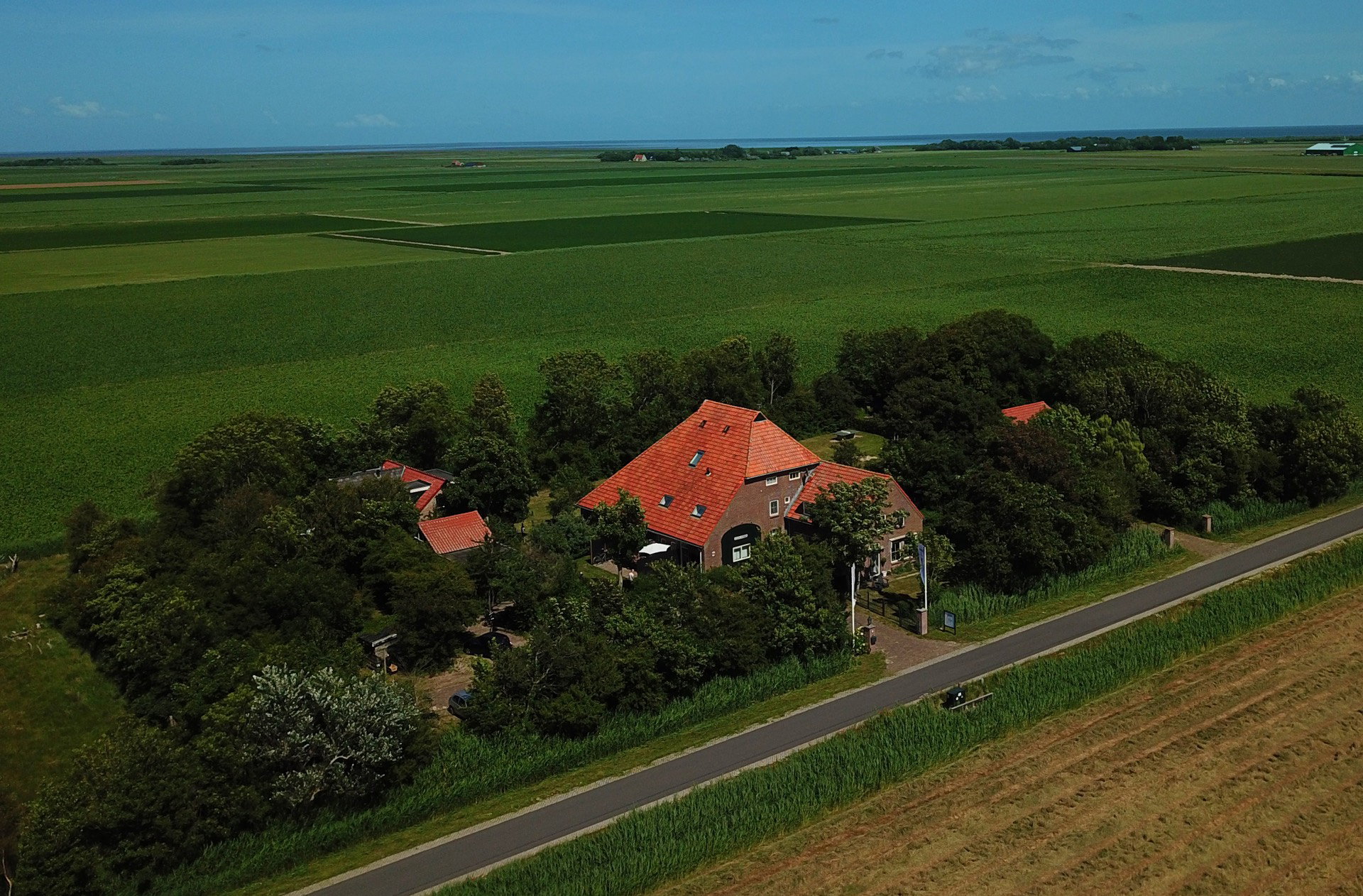 Natuurhuisje in De Cocksdorp