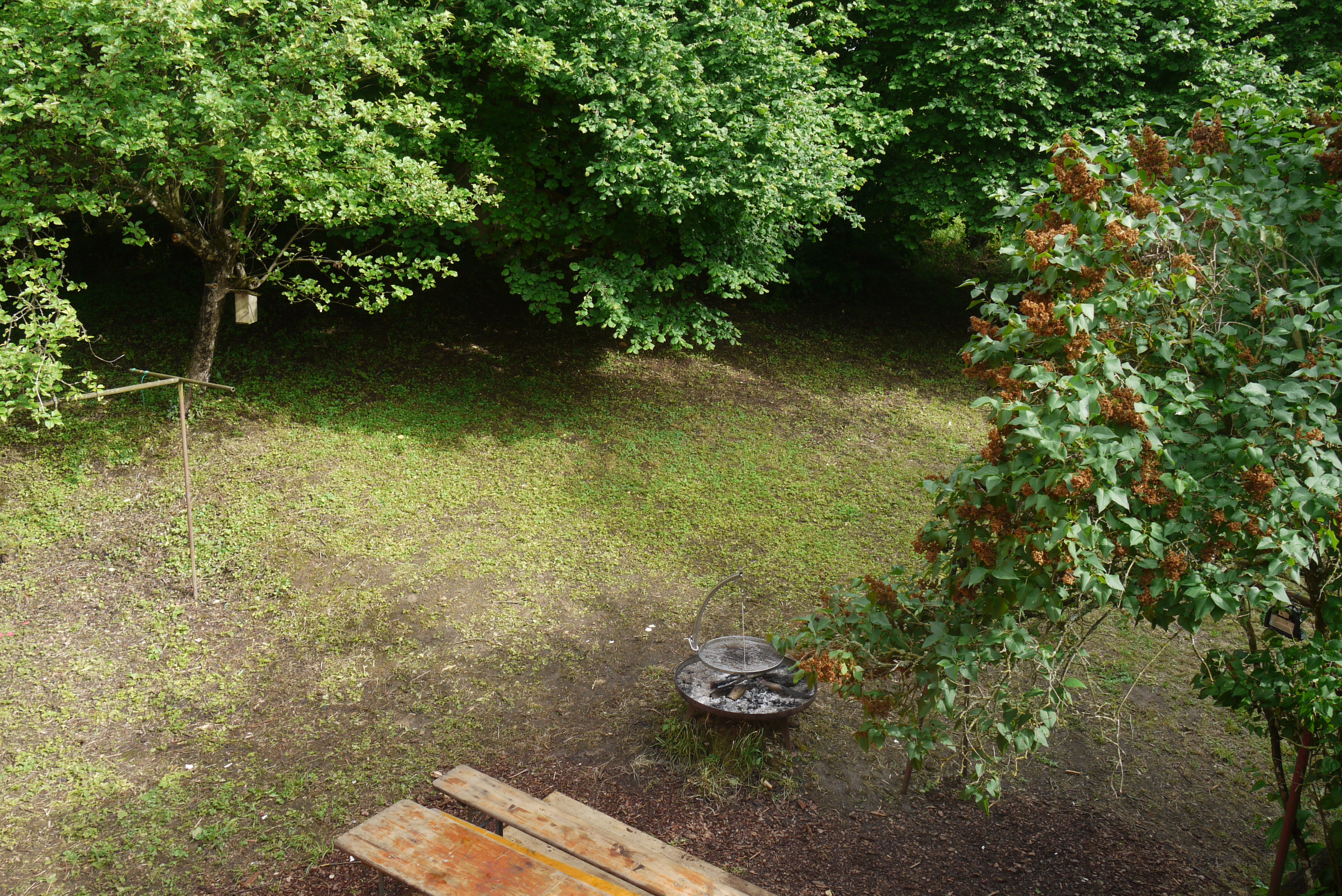 Naturhäuschen in Kleineicholzheim