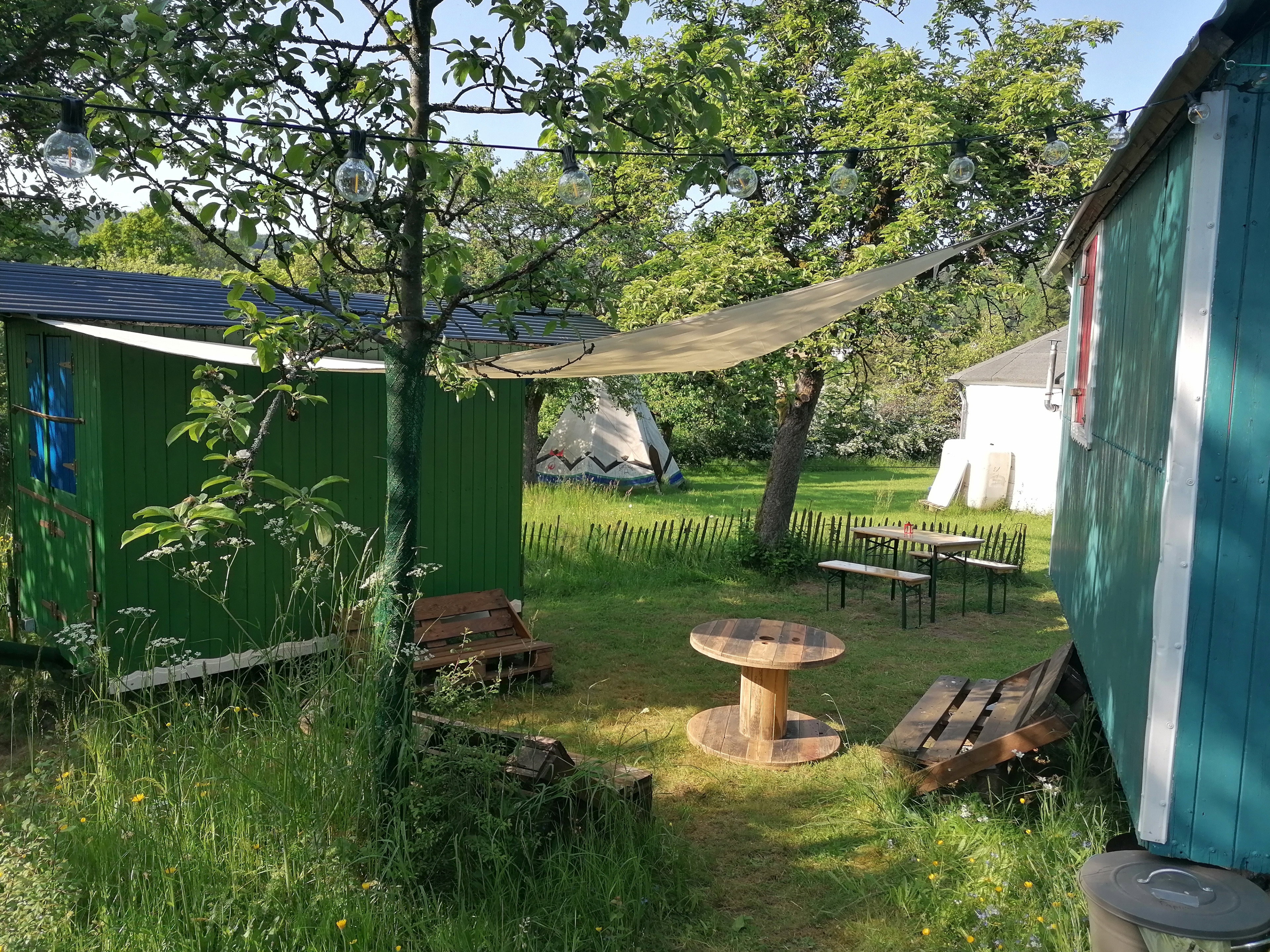 Casa nella natura a Biedenkopf
