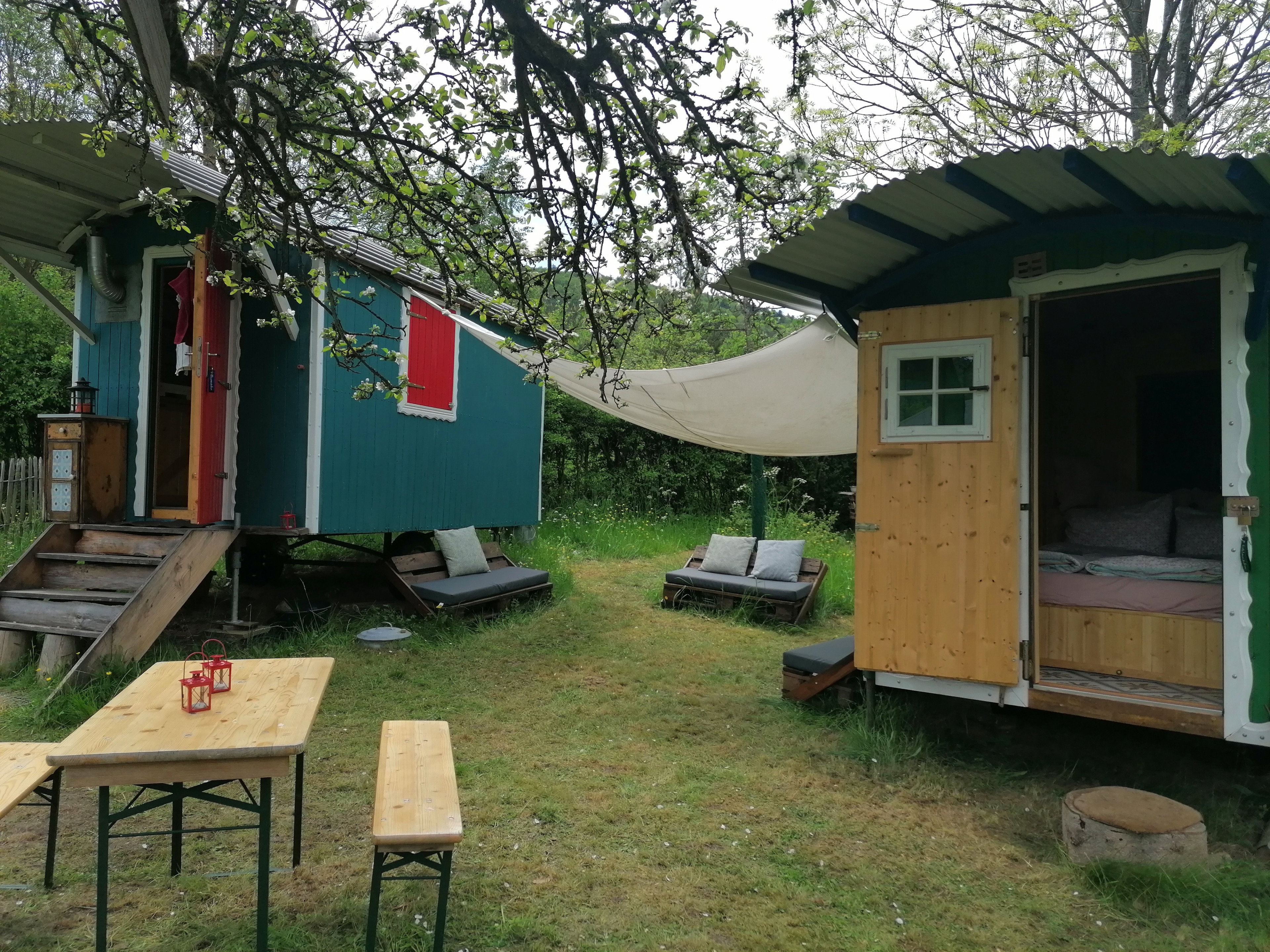 Casa nella natura a Biedenkopf