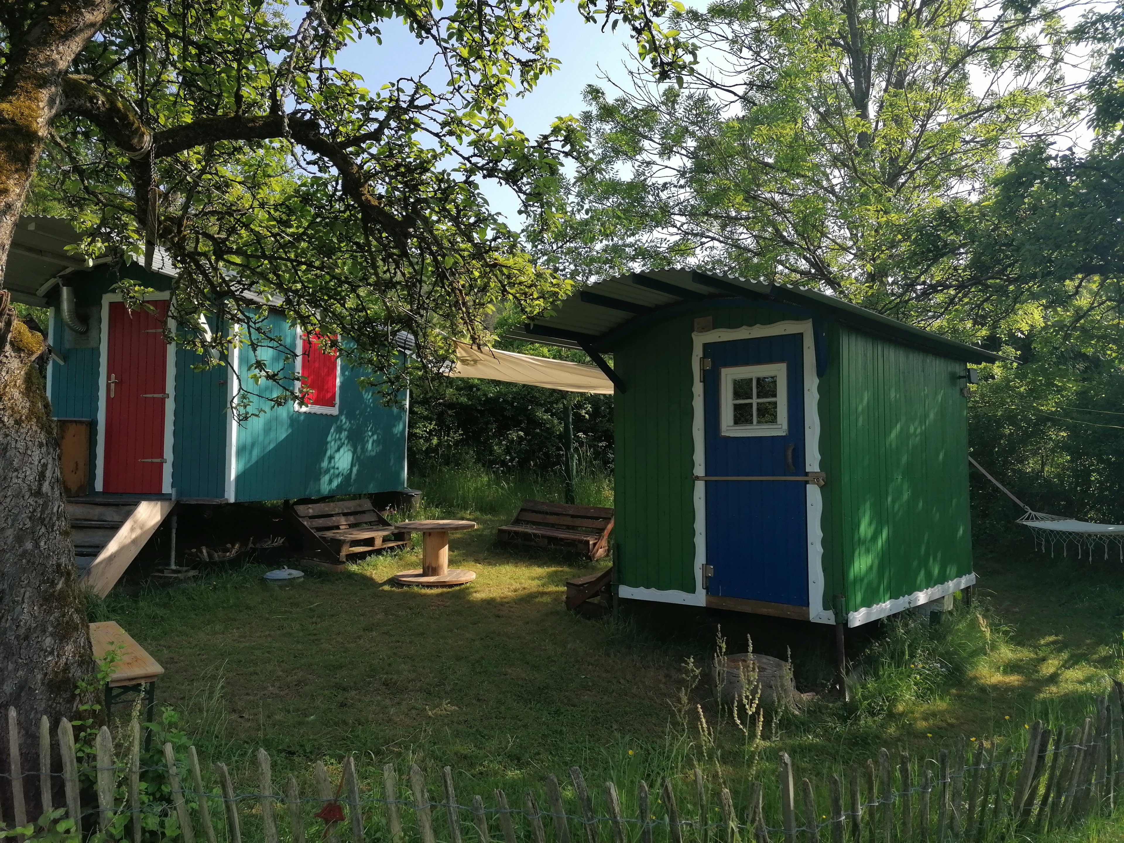 Casa nella natura a Biedenkopf