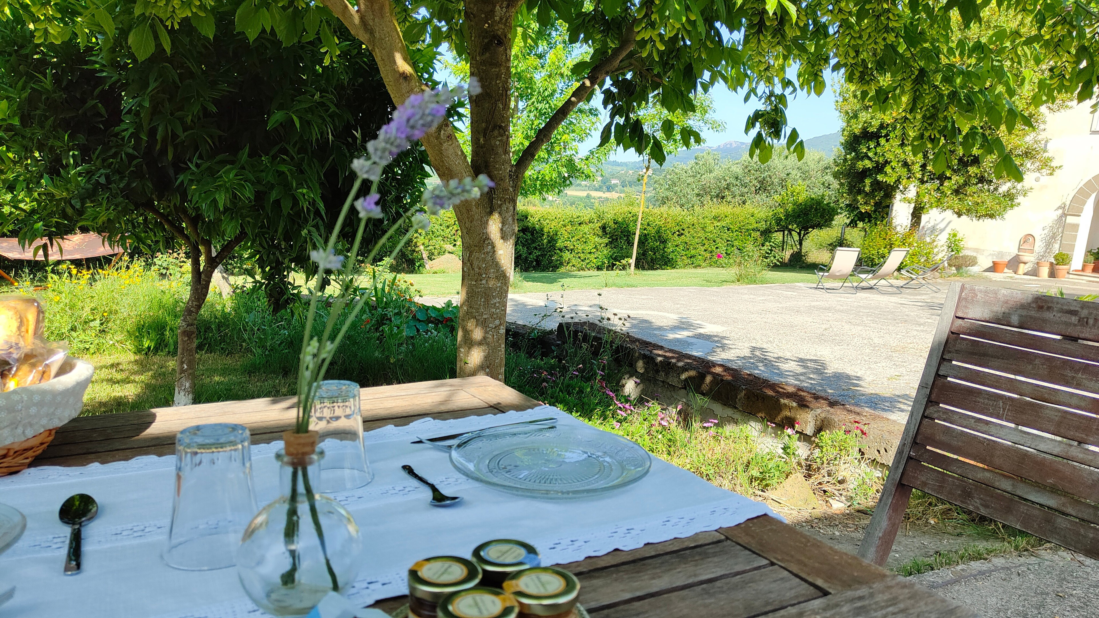 Casa nella natura a Caiazzo