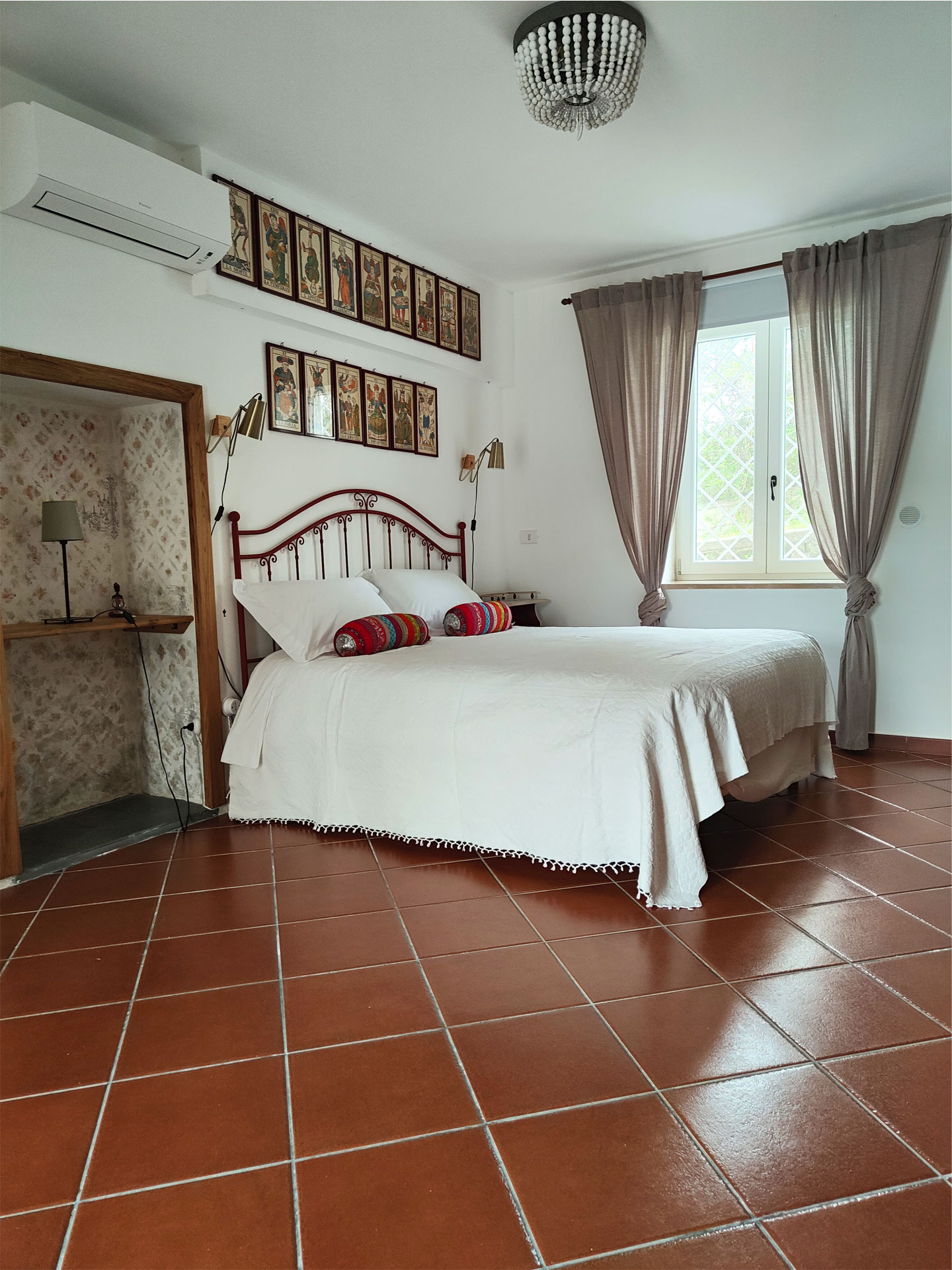 Casa nella natura a Caiazzo