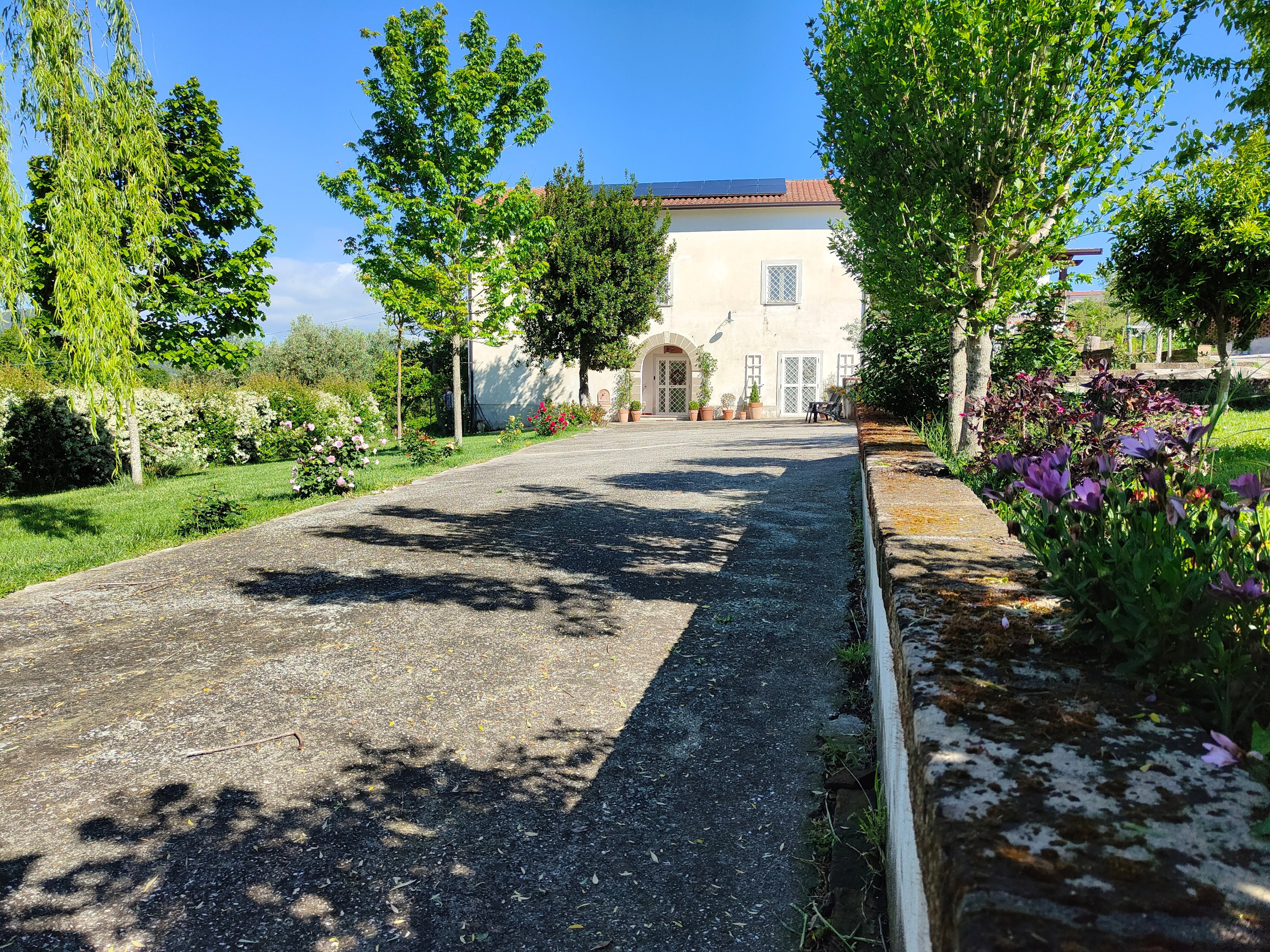 Casa nella natura a Caiazzo