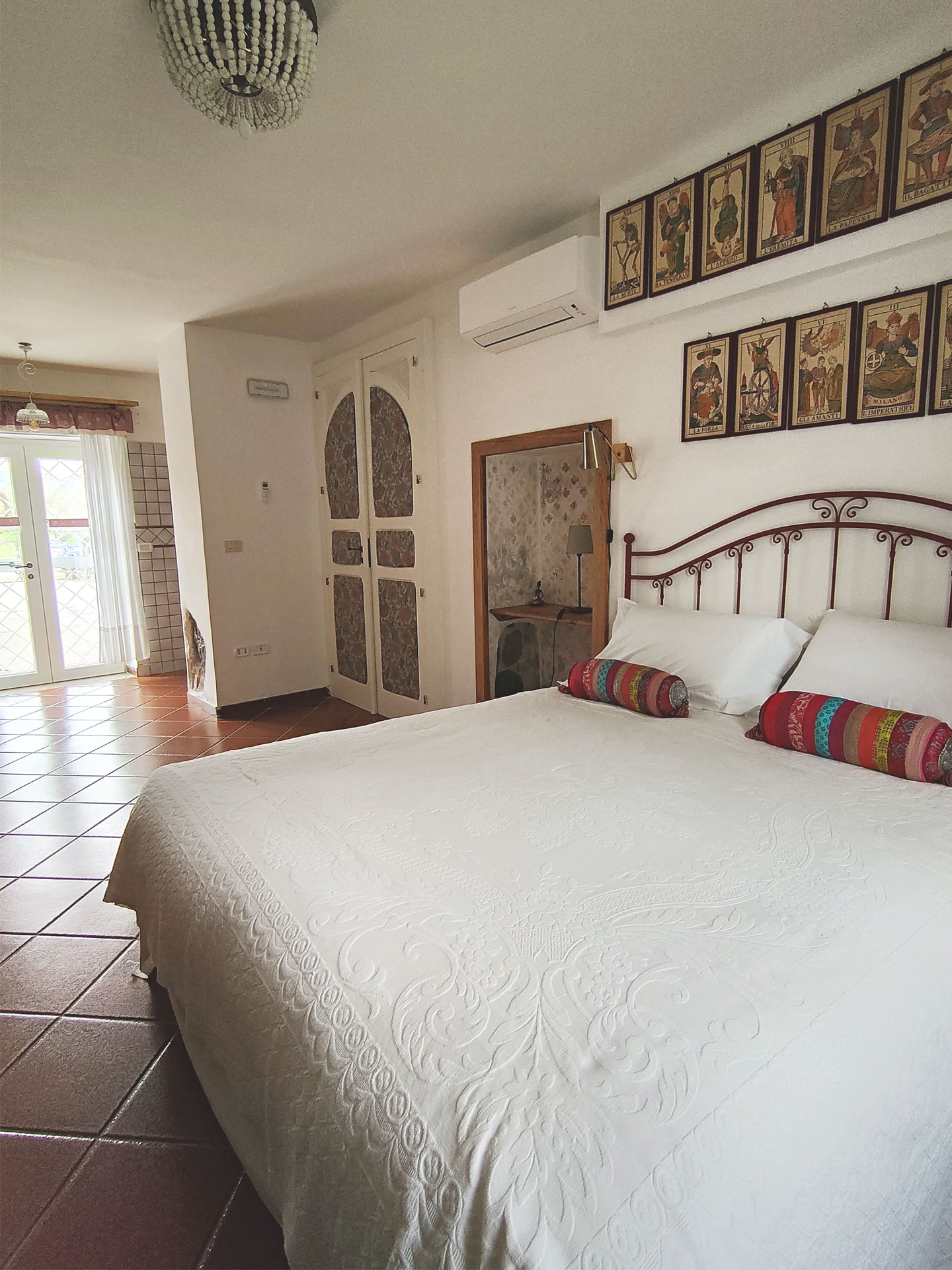 Casa nella natura a Caiazzo