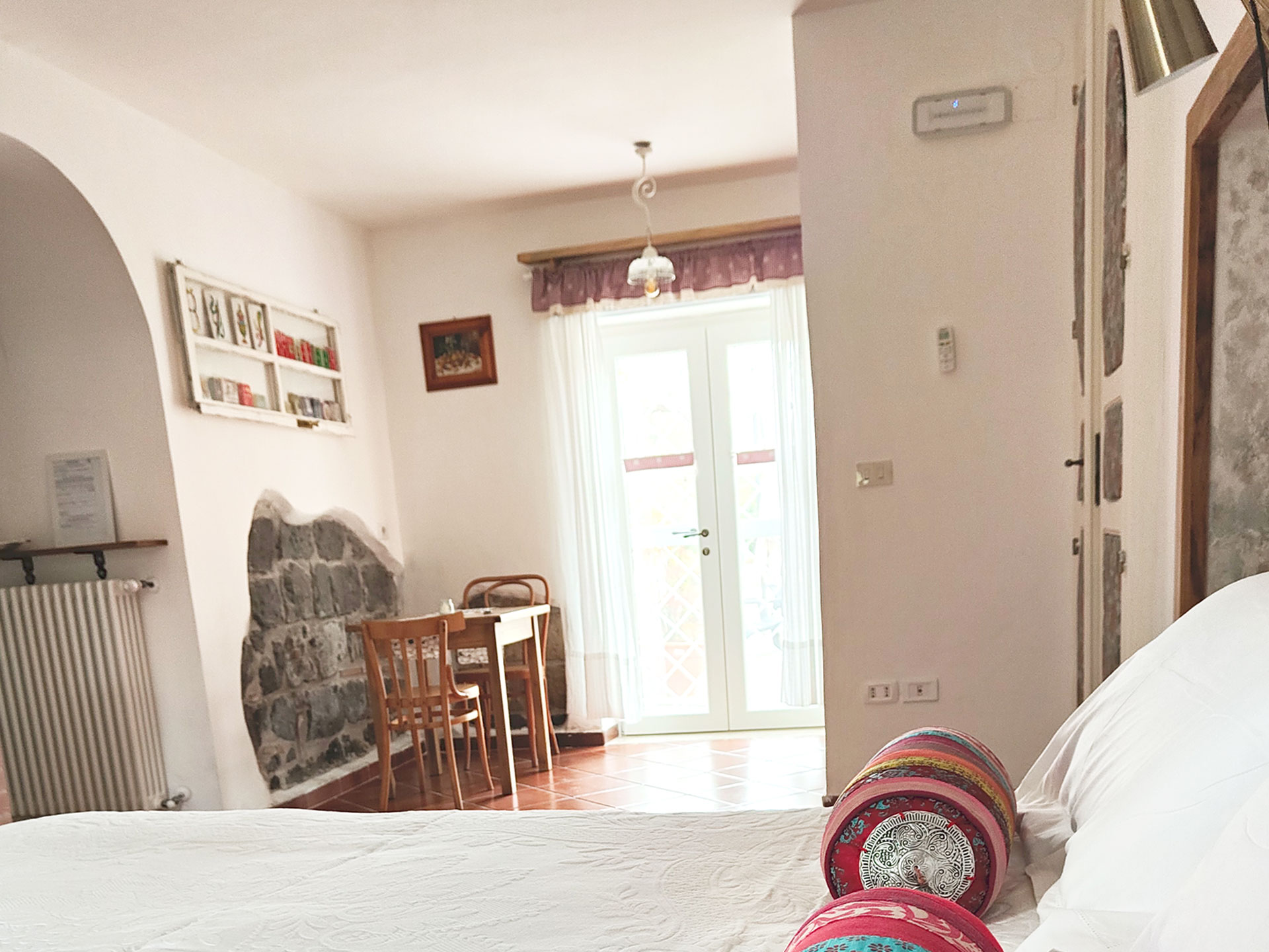 Casa nella natura a Caiazzo