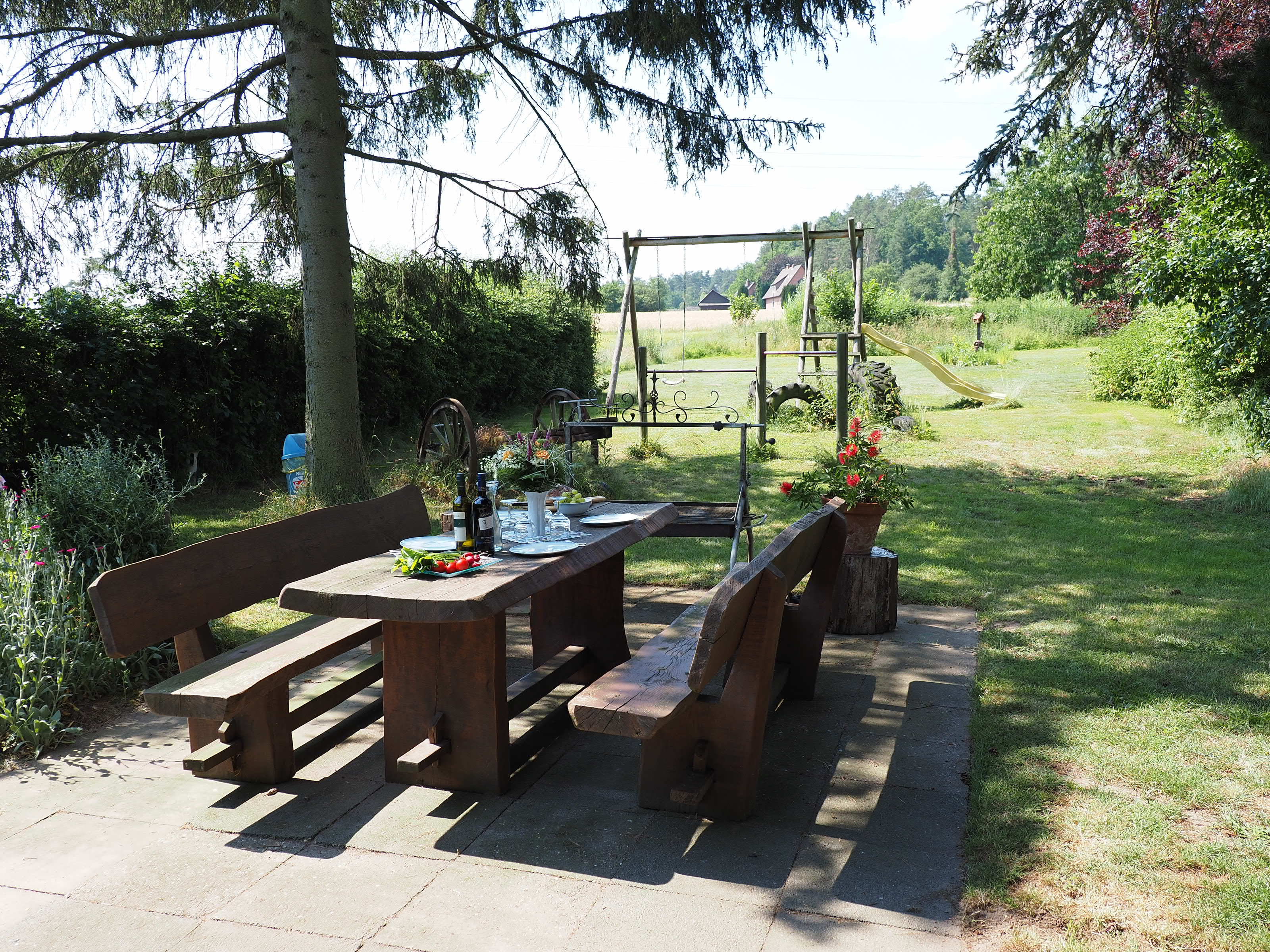 Natuurhuisje in Nahrendorf