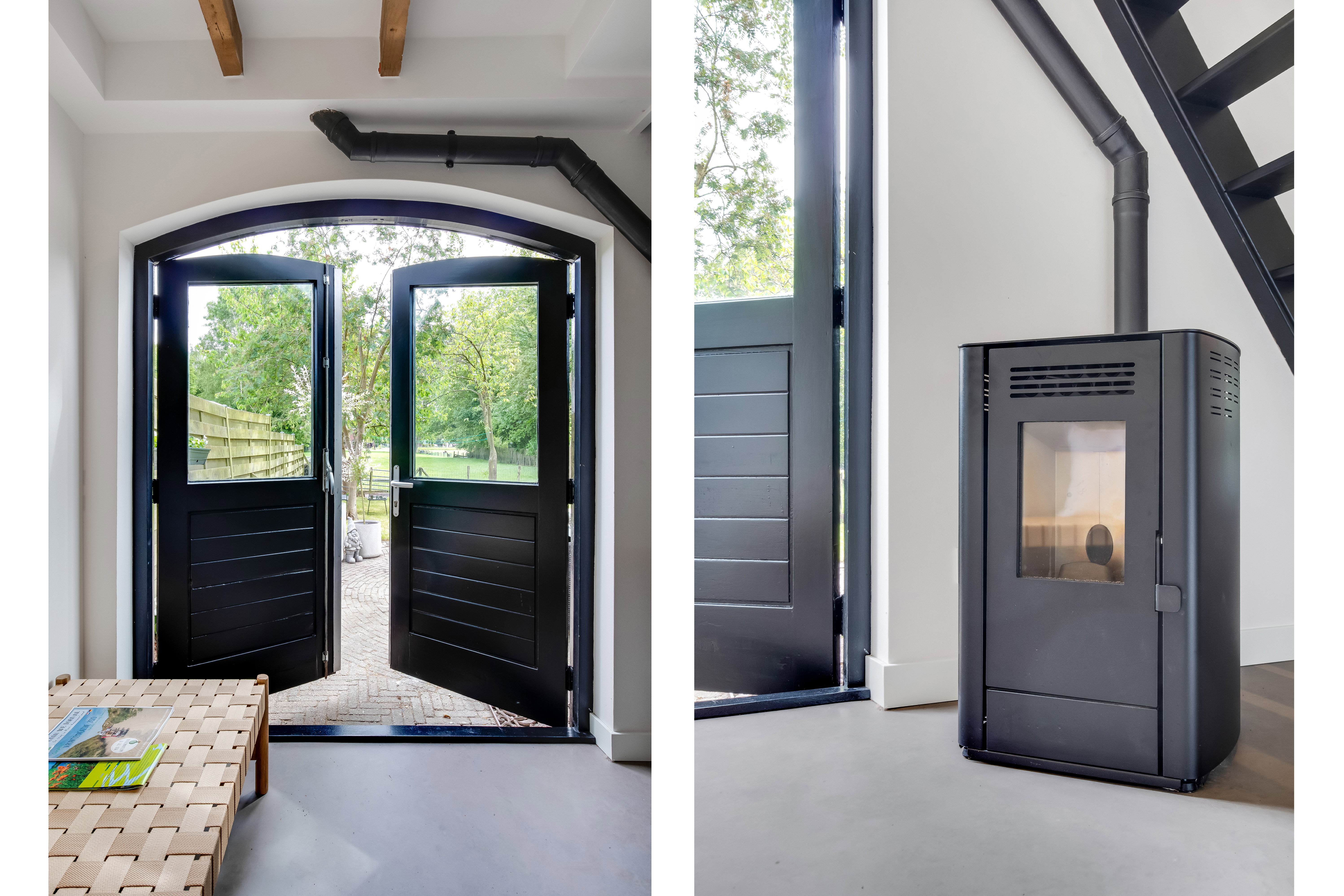 Nature house in Zuidoostbeemster