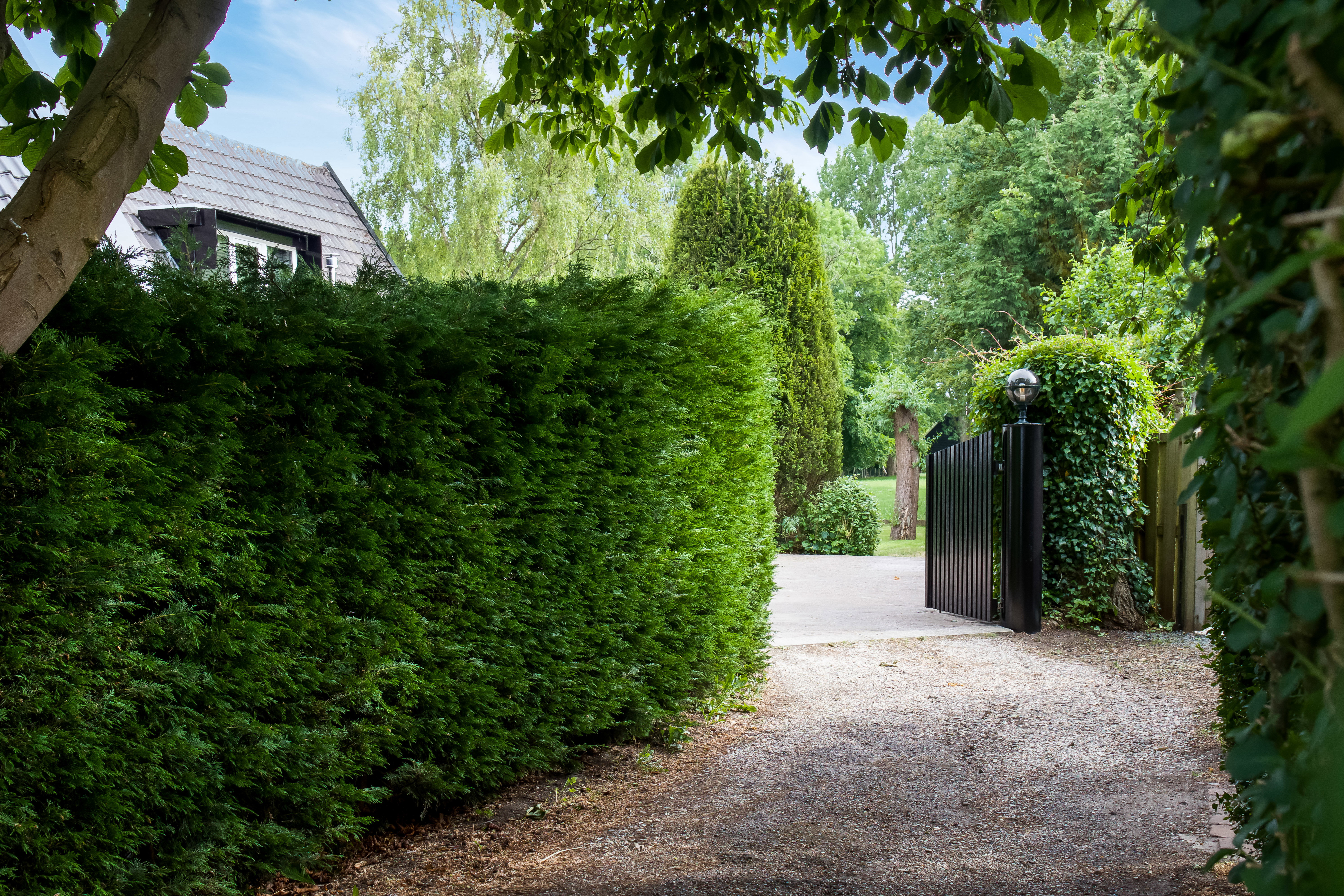 Nature house in Zuidoostbeemster