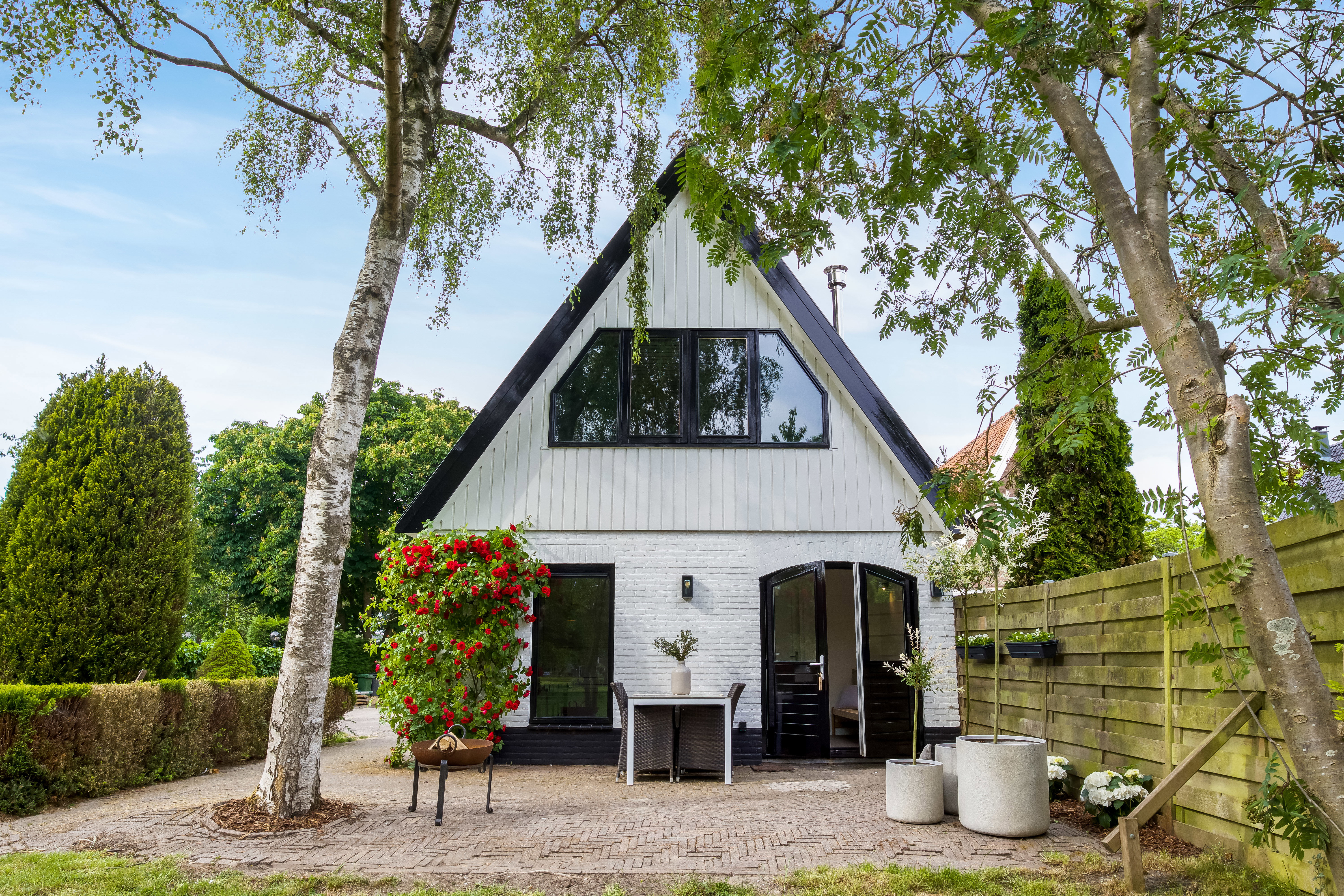 Nature house in Zuidoostbeemster