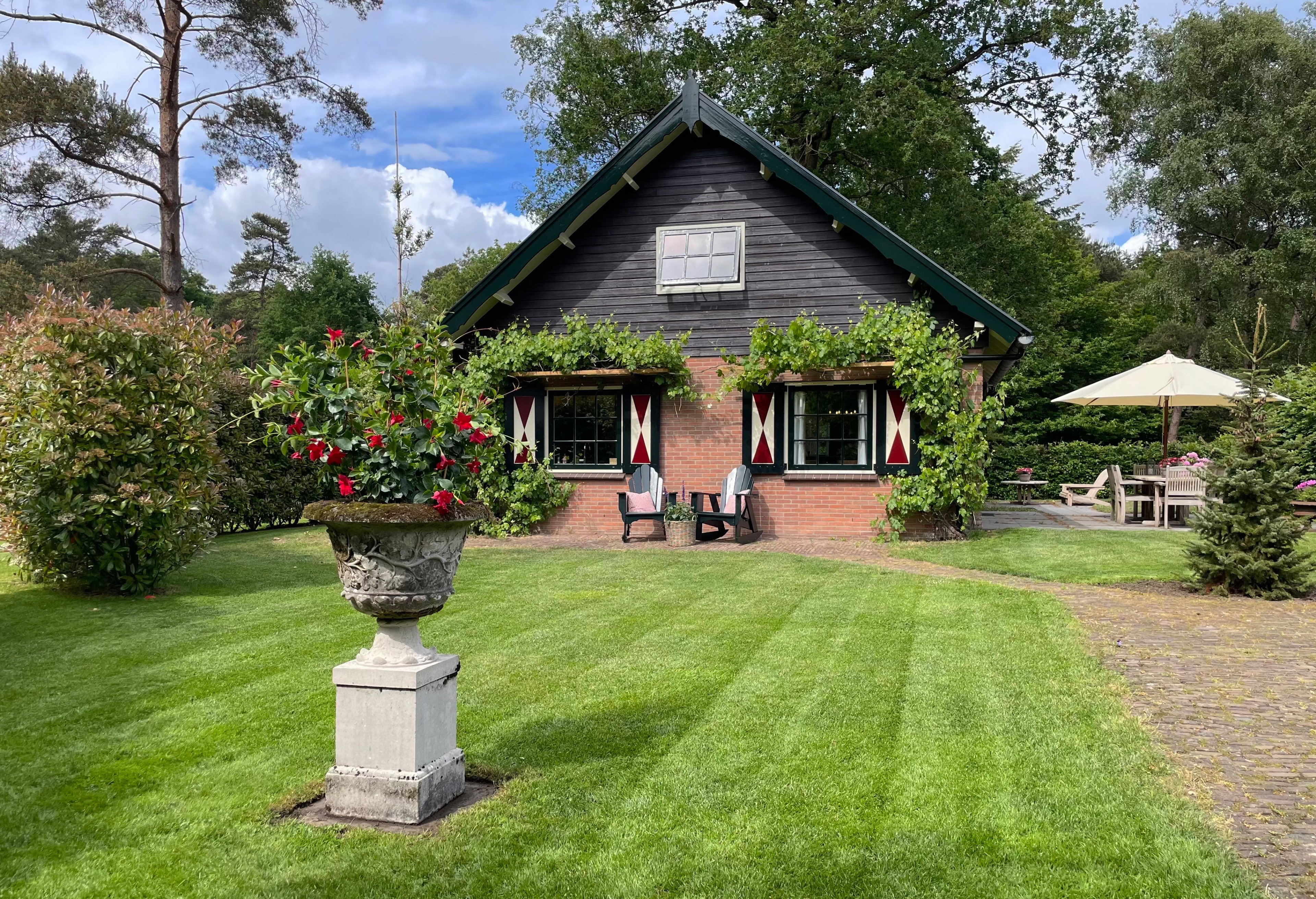 Natuurhuisje in Leersum