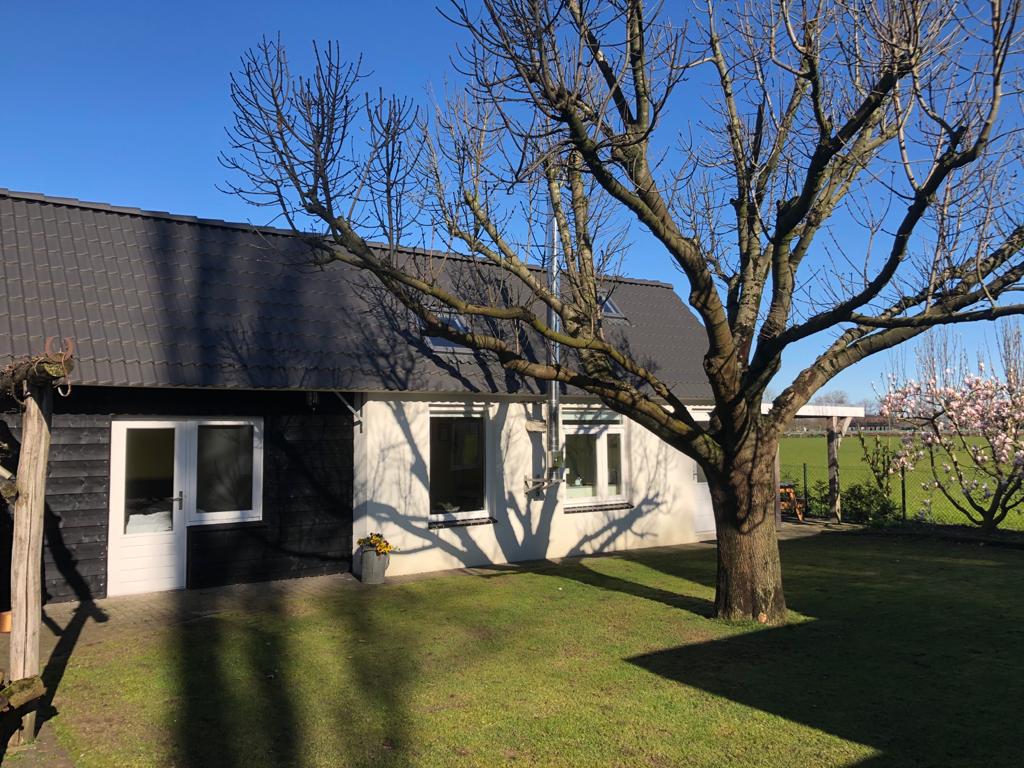 Naturhäuschen in Gemert
