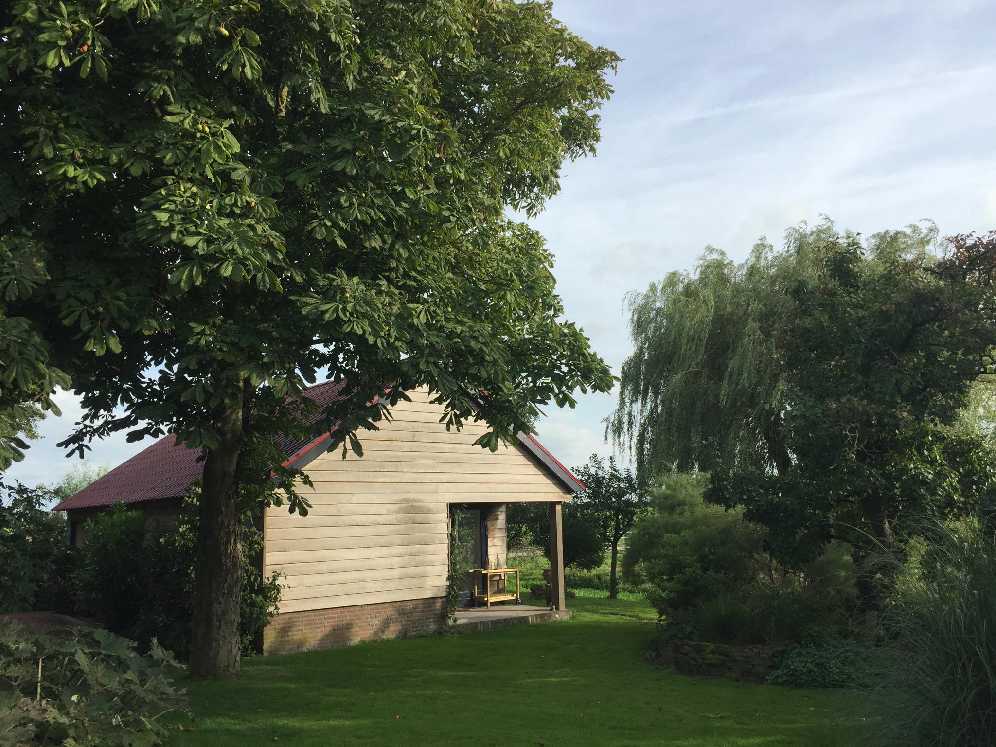 Nature house in Bodegraven