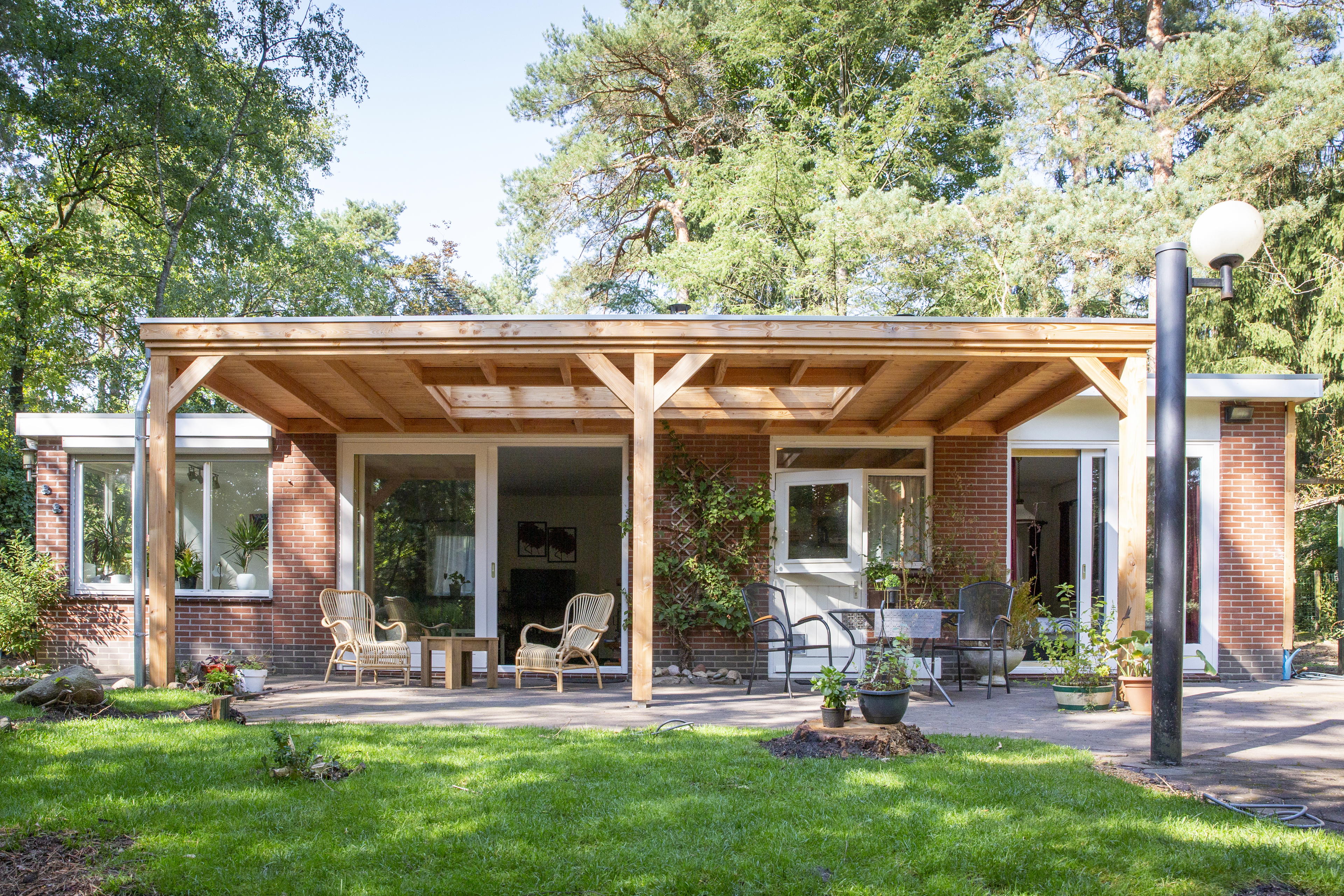 Nature house in Holten
