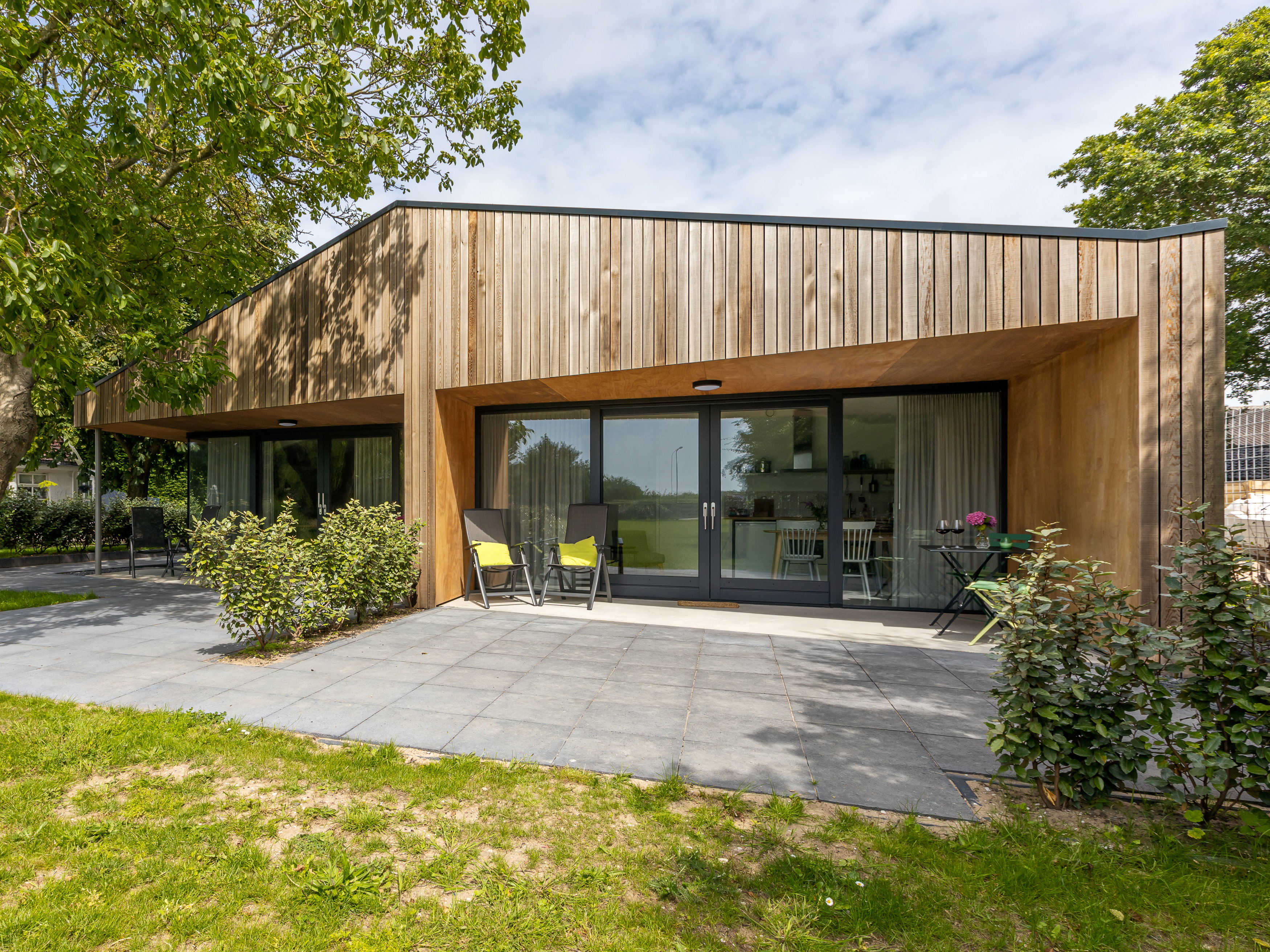 Naturhäuschen in Noord Bakkum - Castricum