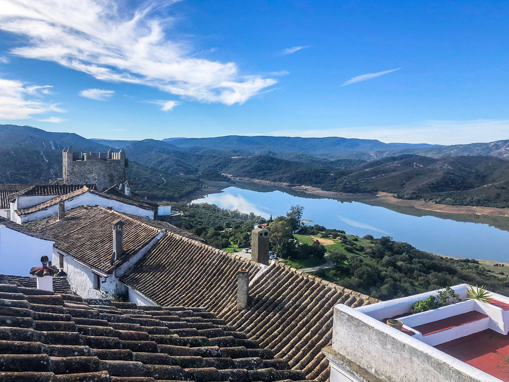 Casa nella natura a Castillo de Castellar de la Frontera
