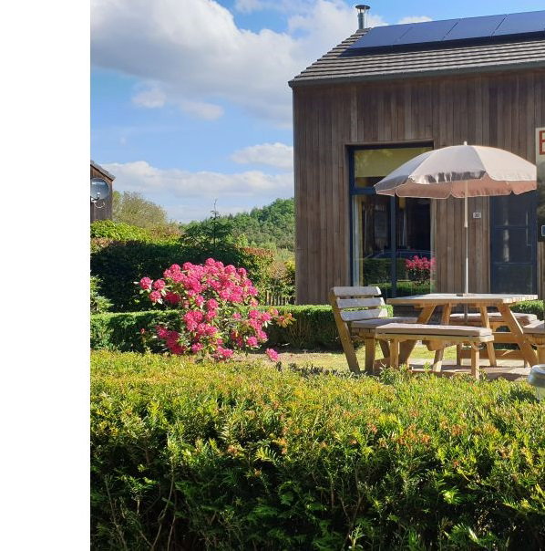 Maison nature à Houffalize