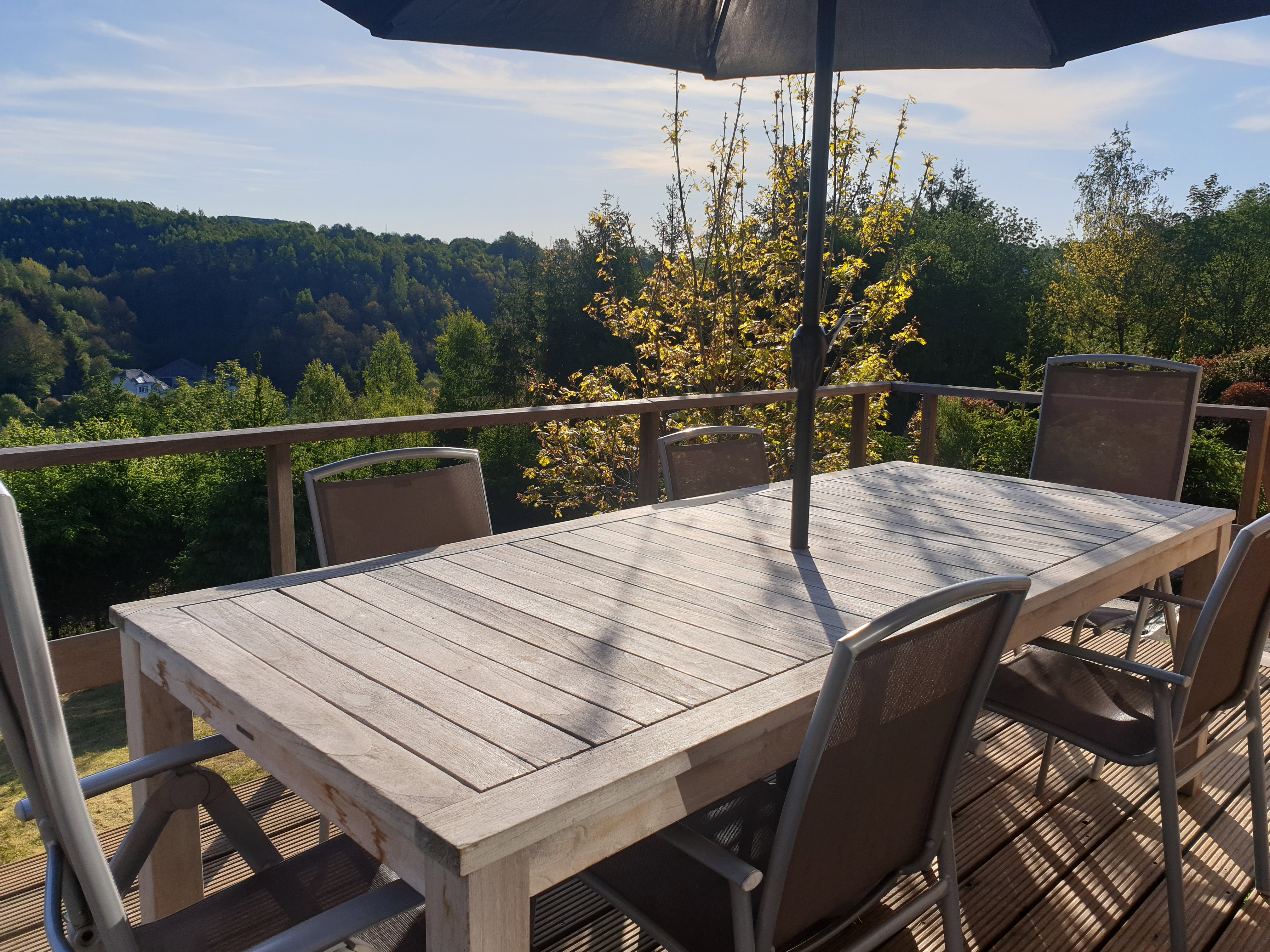 Maison nature à Houffalize