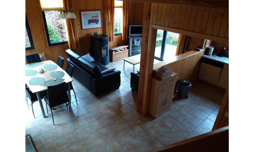 Maison nature à Houffalize