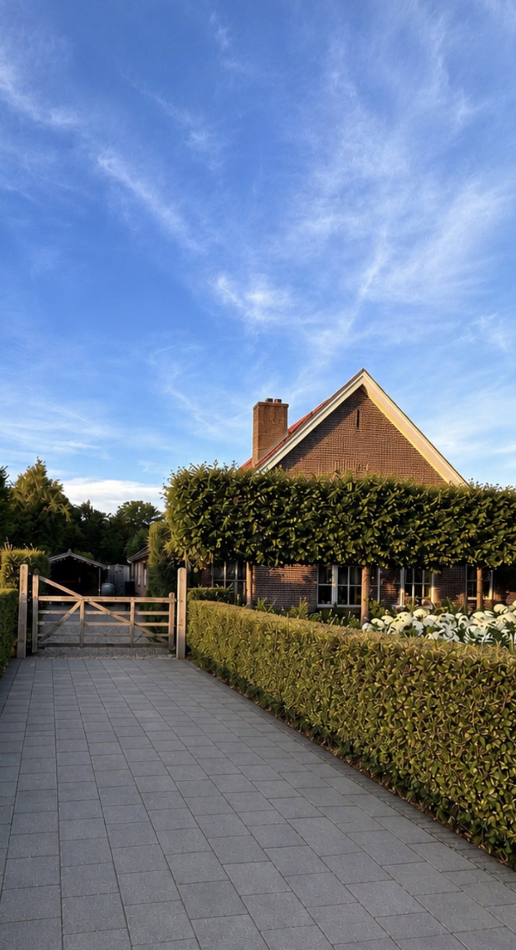 Nature house in Rheden
