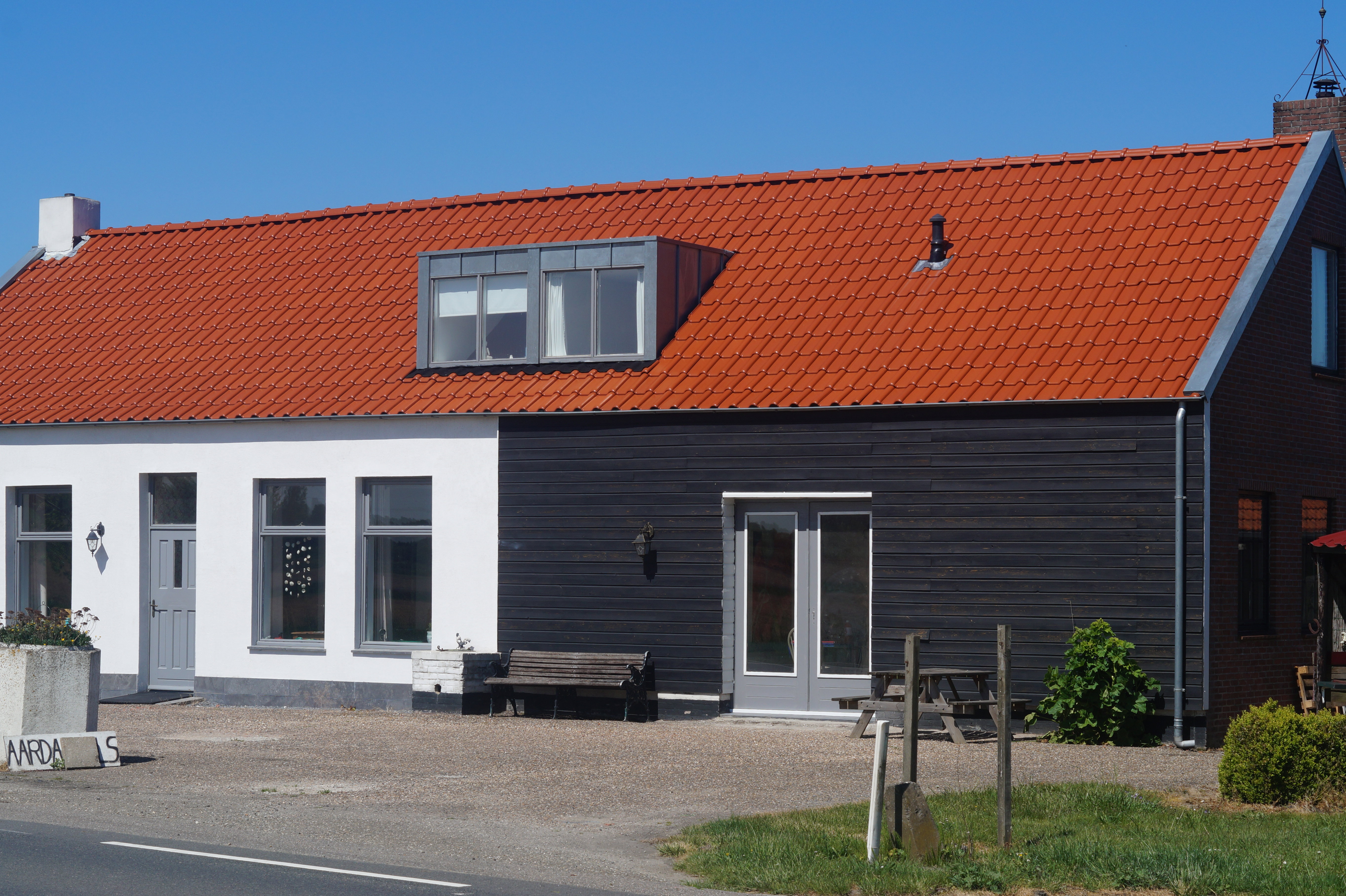 Natuurhuisje in Ovezande
