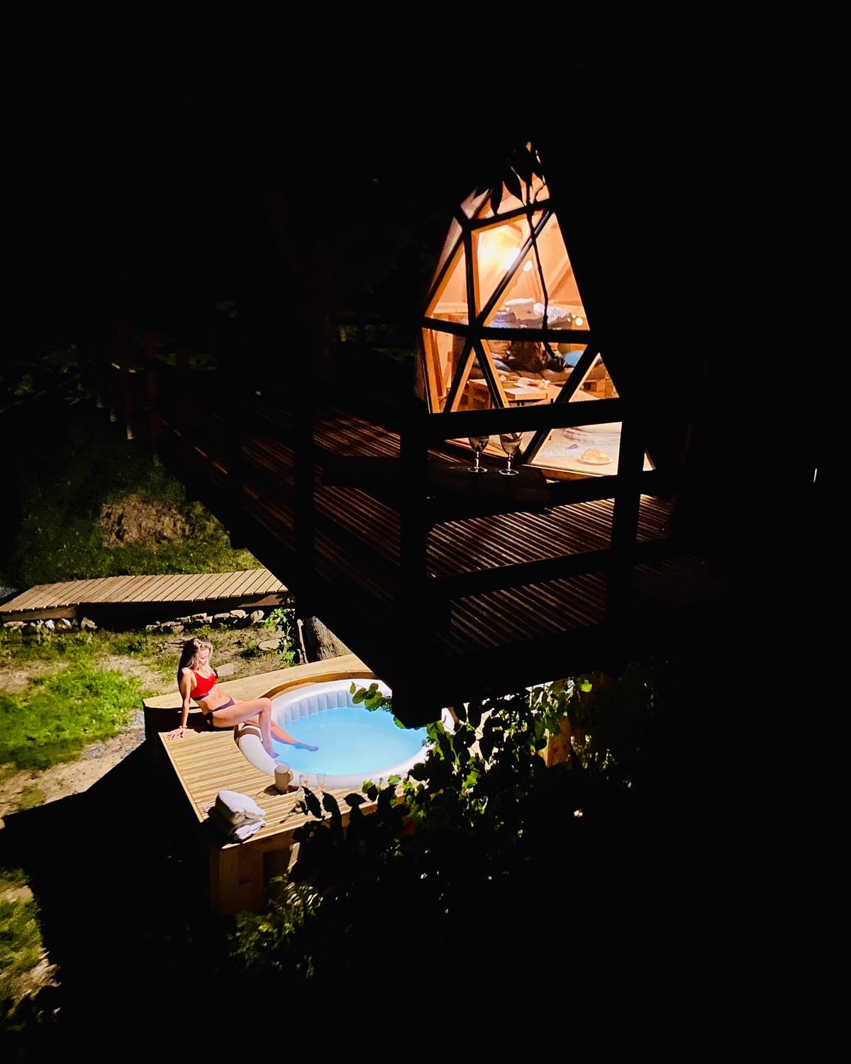 Natuurhuisje in La Carcoba