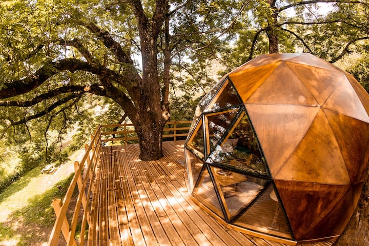 Natuurhuisje in La Carcoba