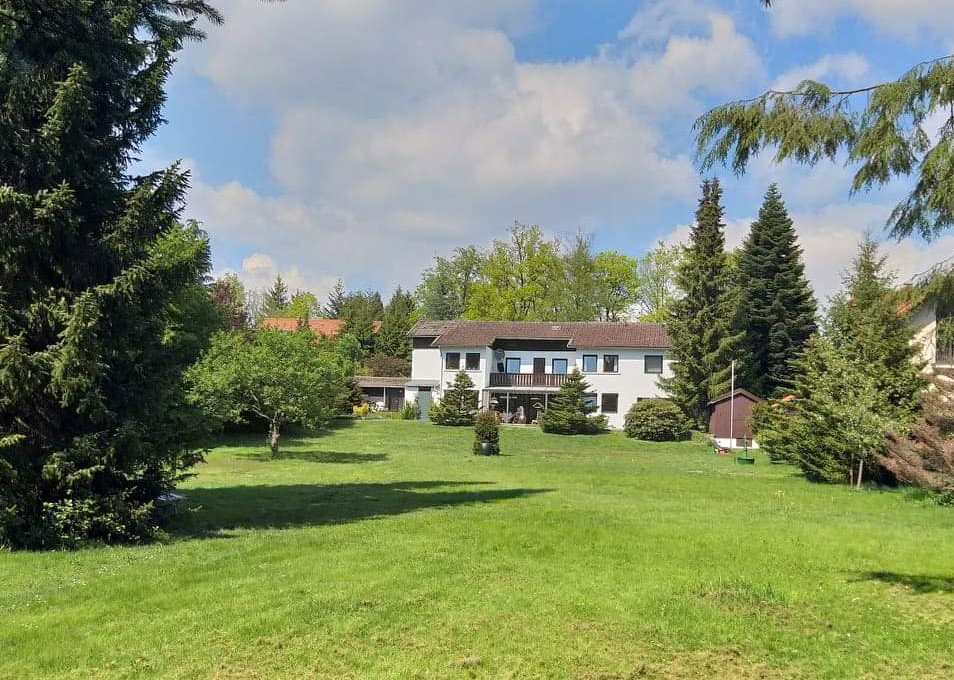Maison nature à Bad Sachsa
