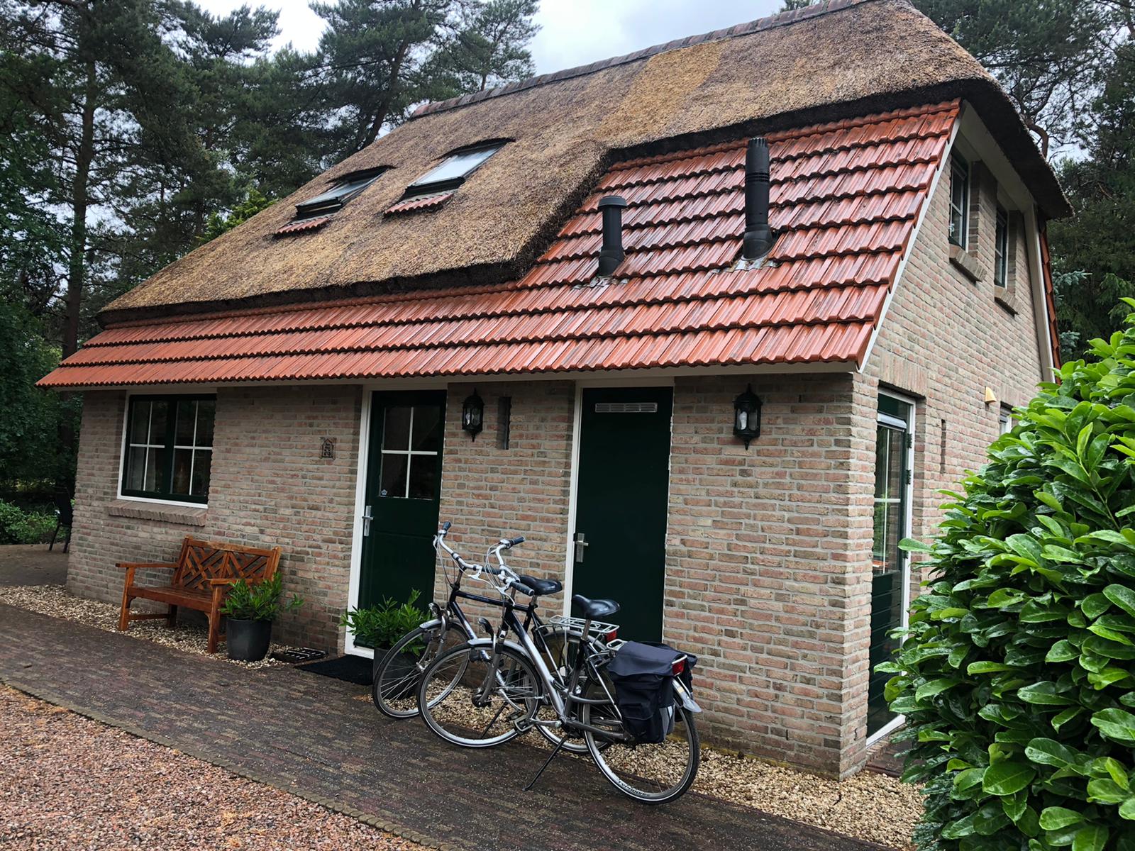 Naturhäuschen in Beerze