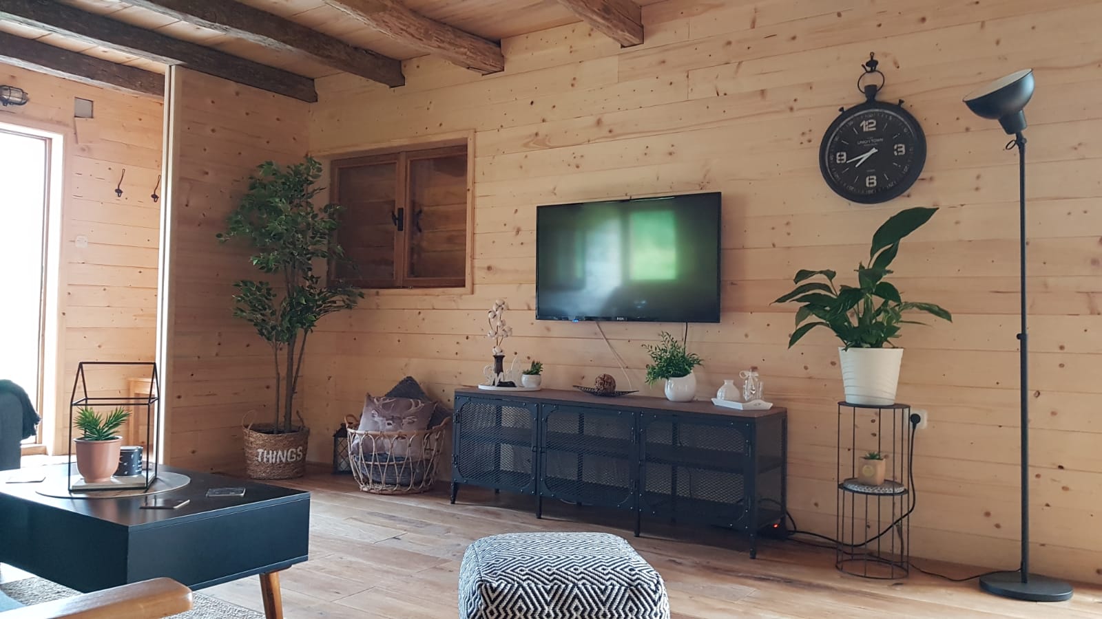 Maison nature à Gornja Bacuga