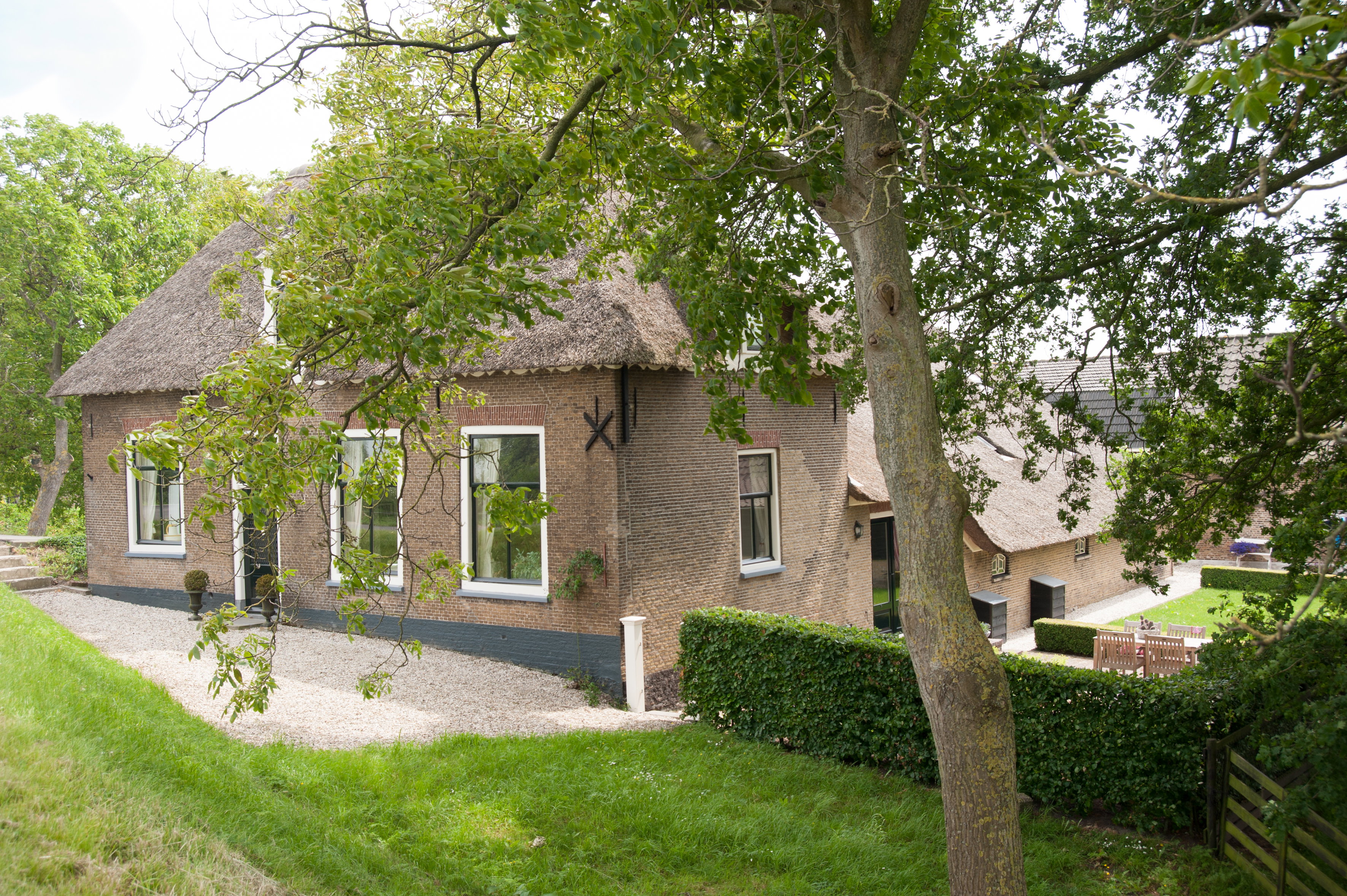 Maison nature à Haastrecht