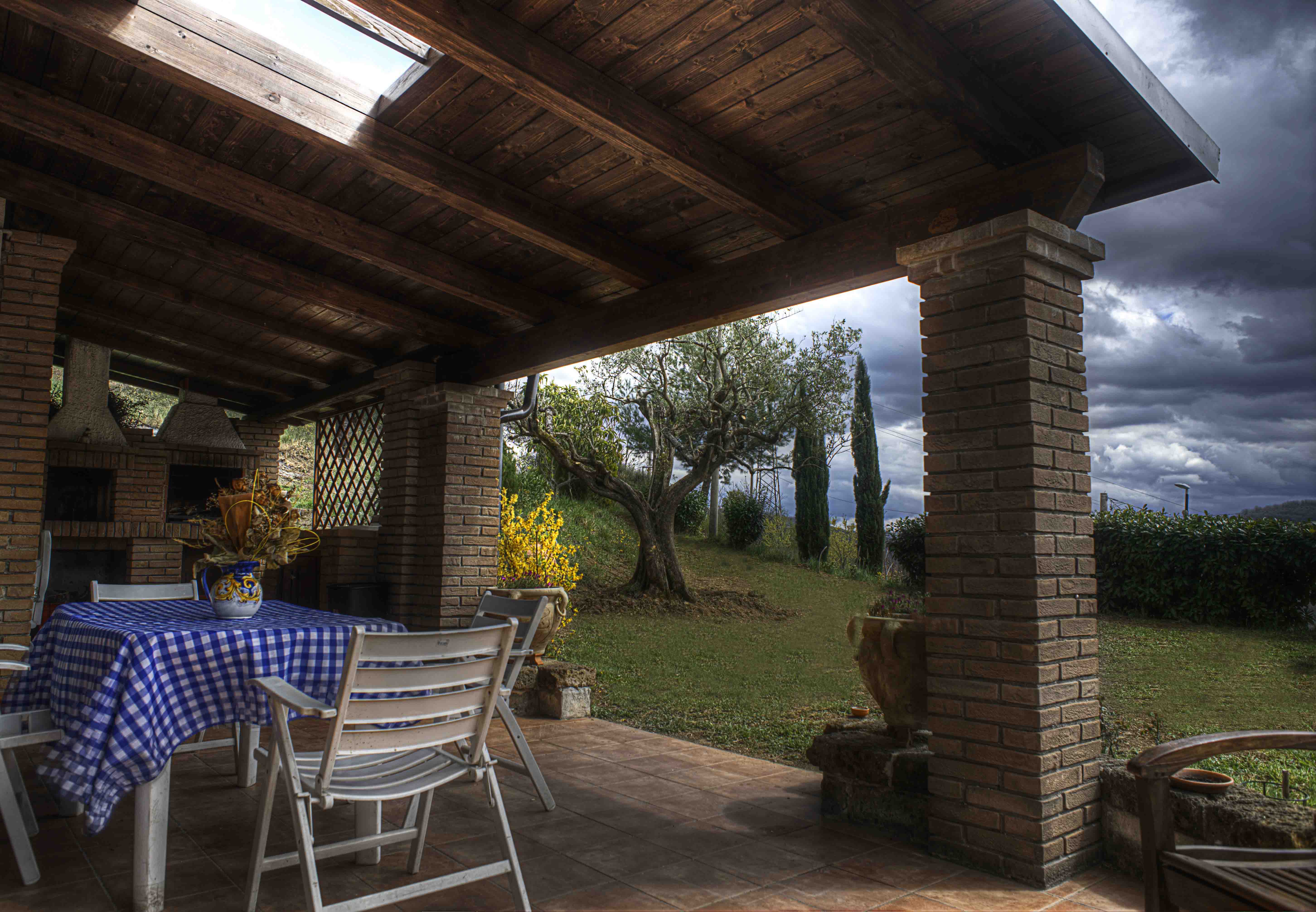 Casa nella natura a Luogosano