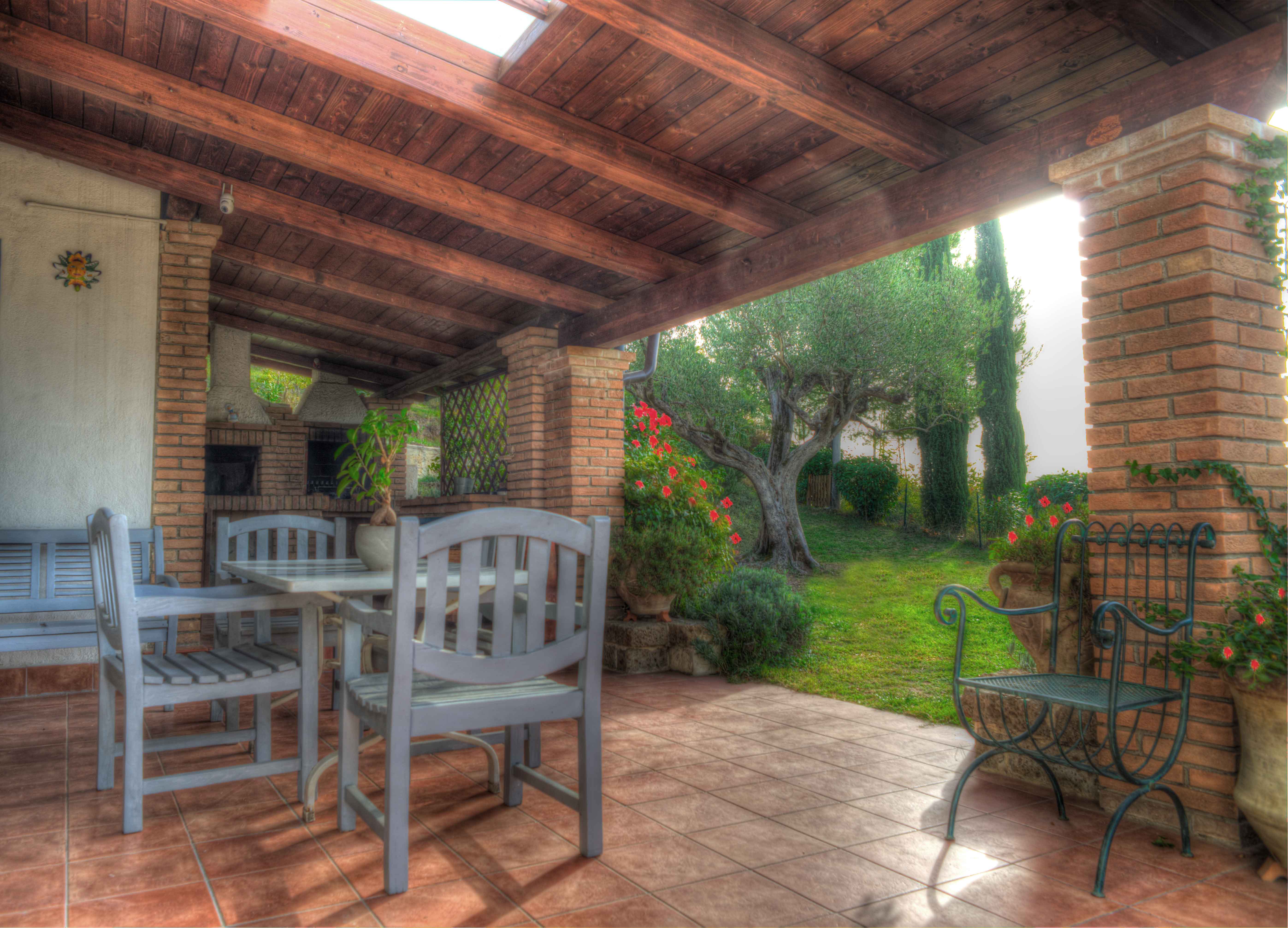 Casa nella natura a Luogosano
