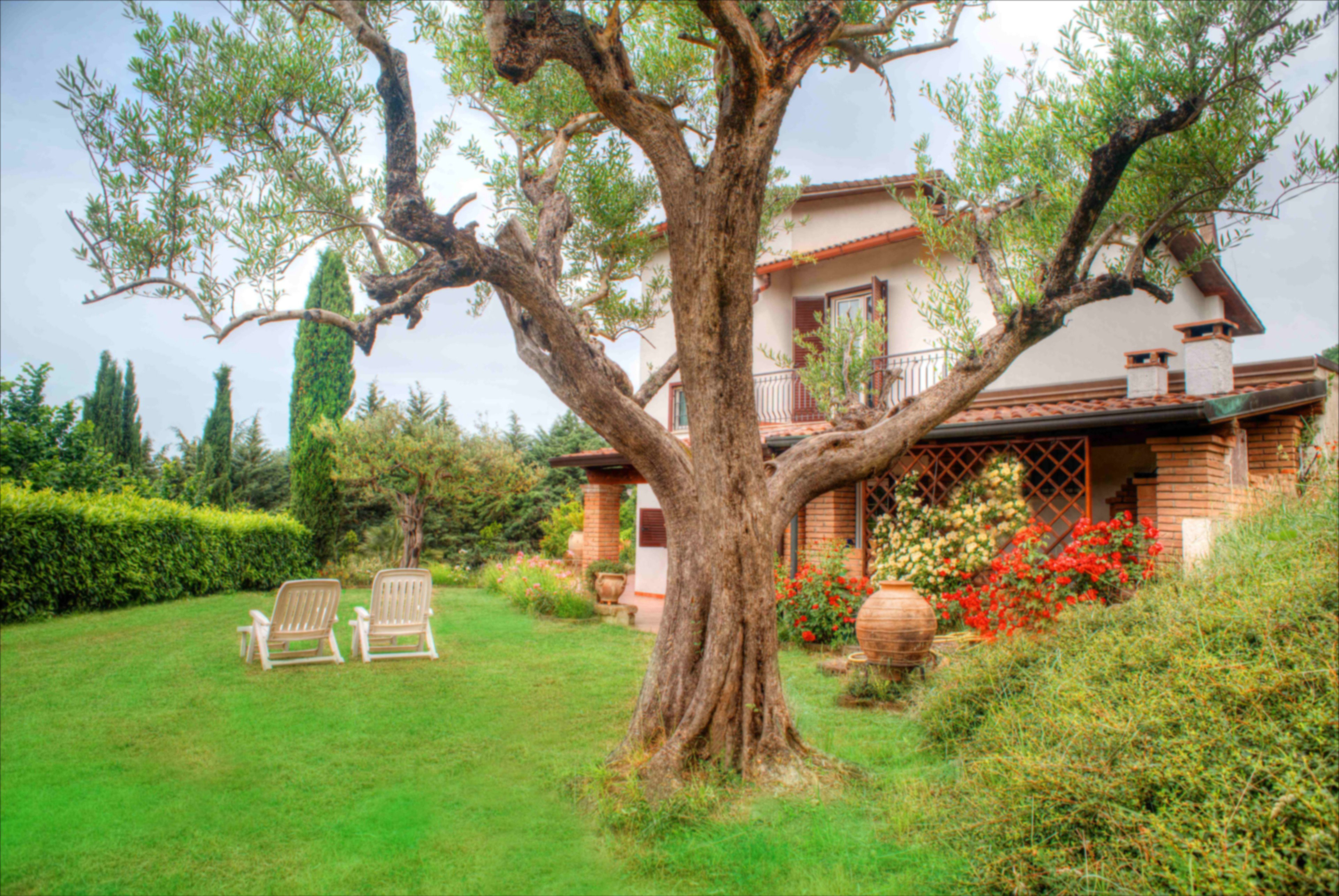 Casa nella natura a Luogosano