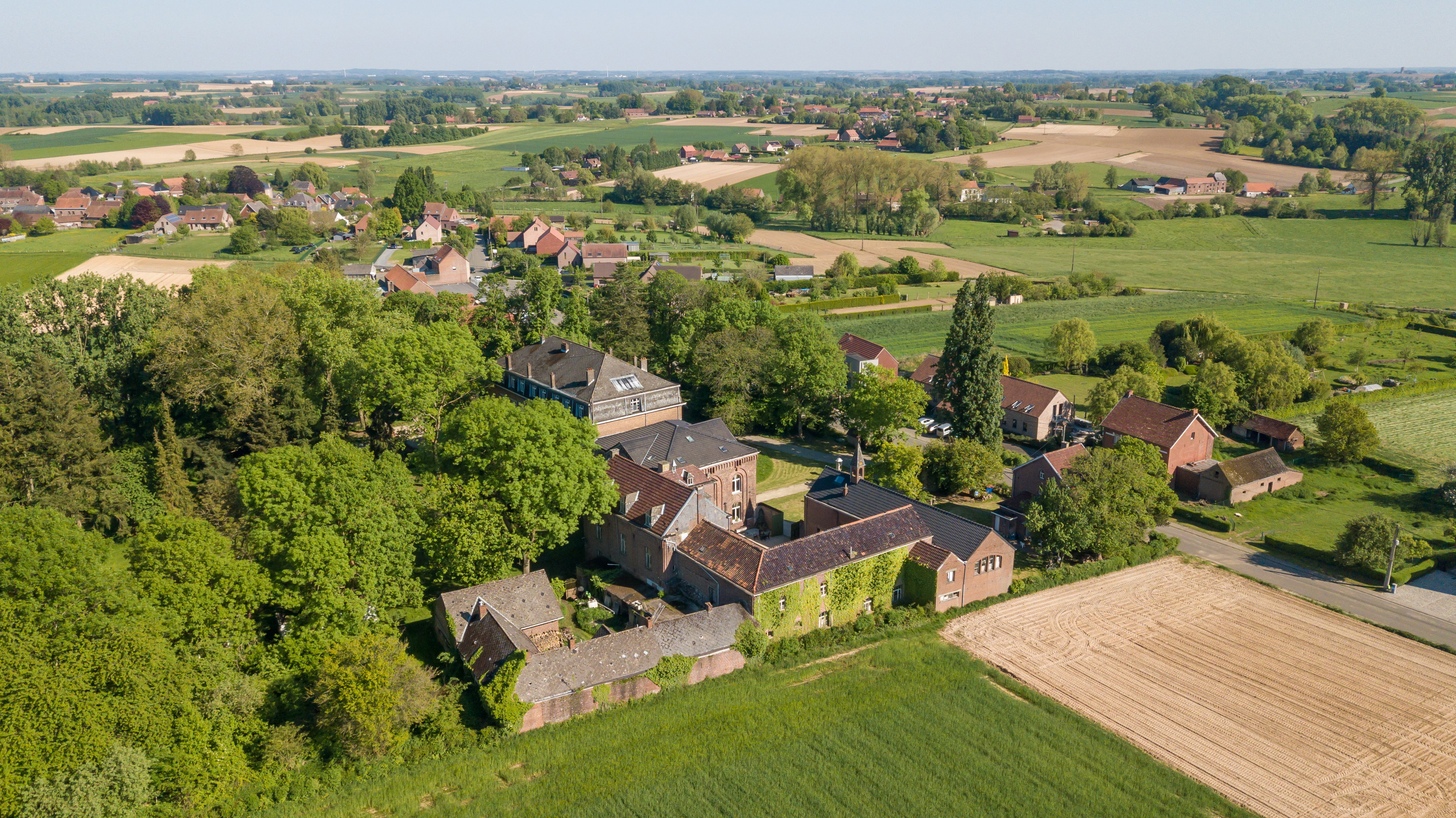 Maison nature à Wodecq