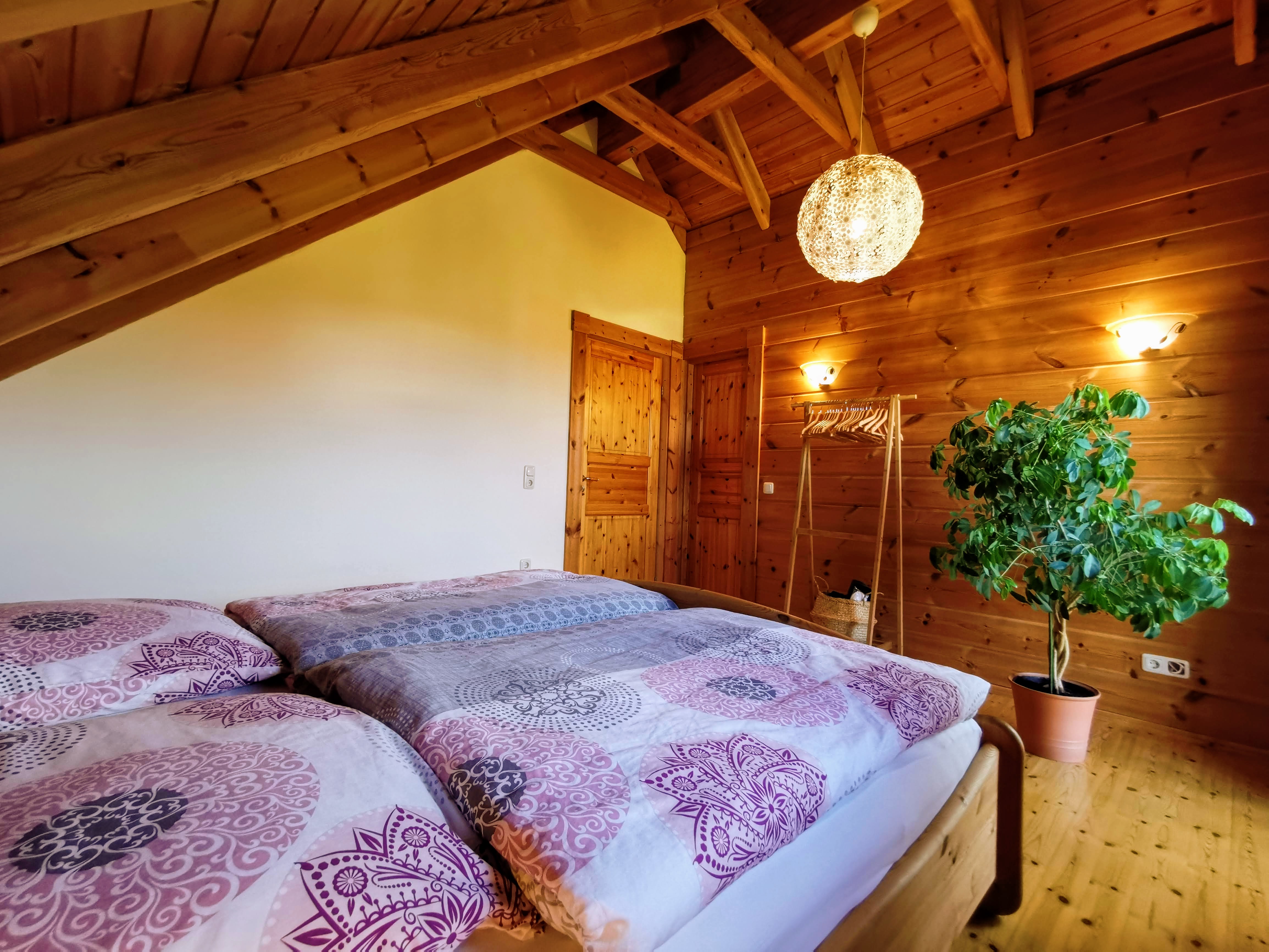Maison nature à Waltershausen