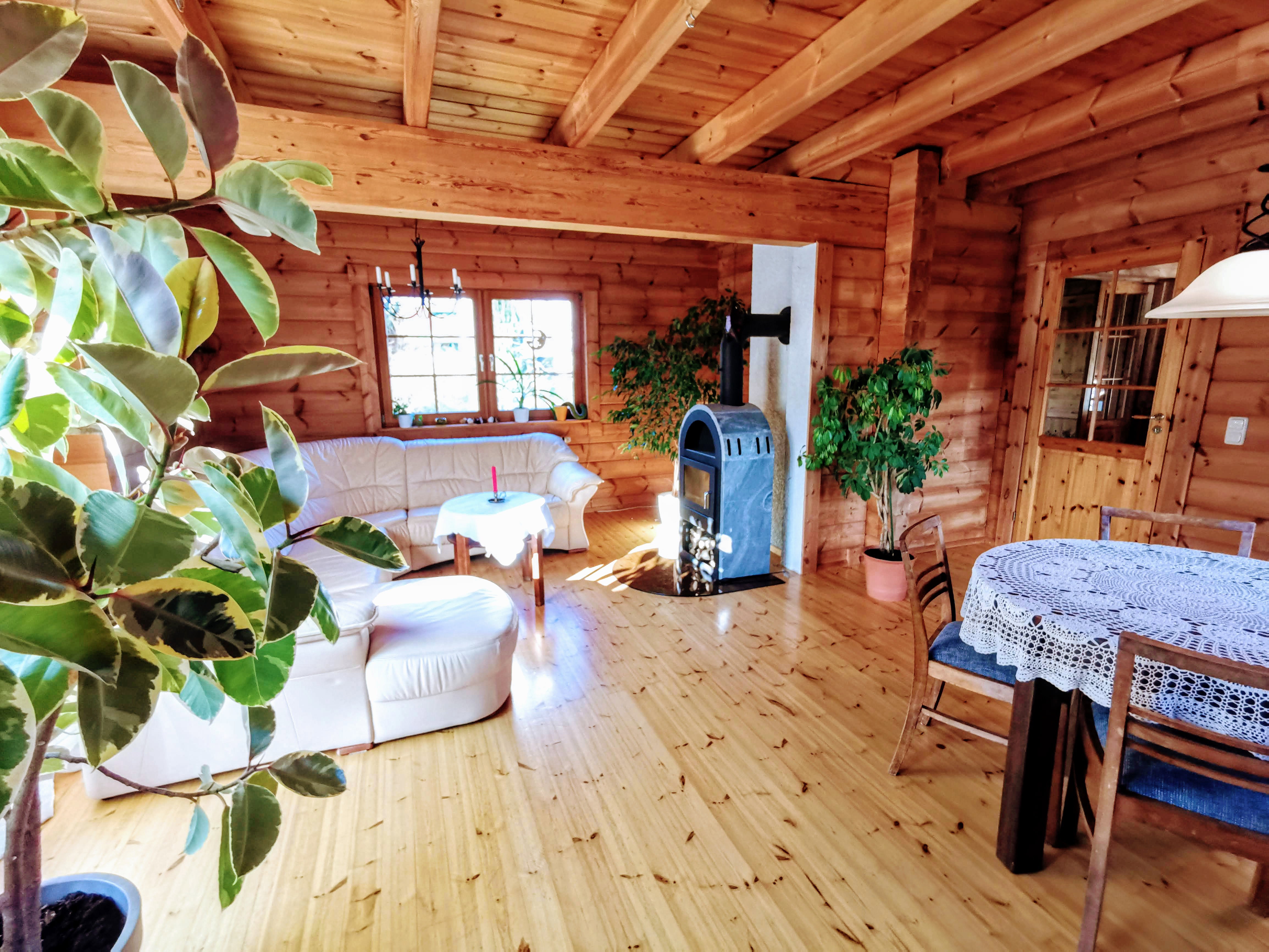Maison nature à Waltershausen