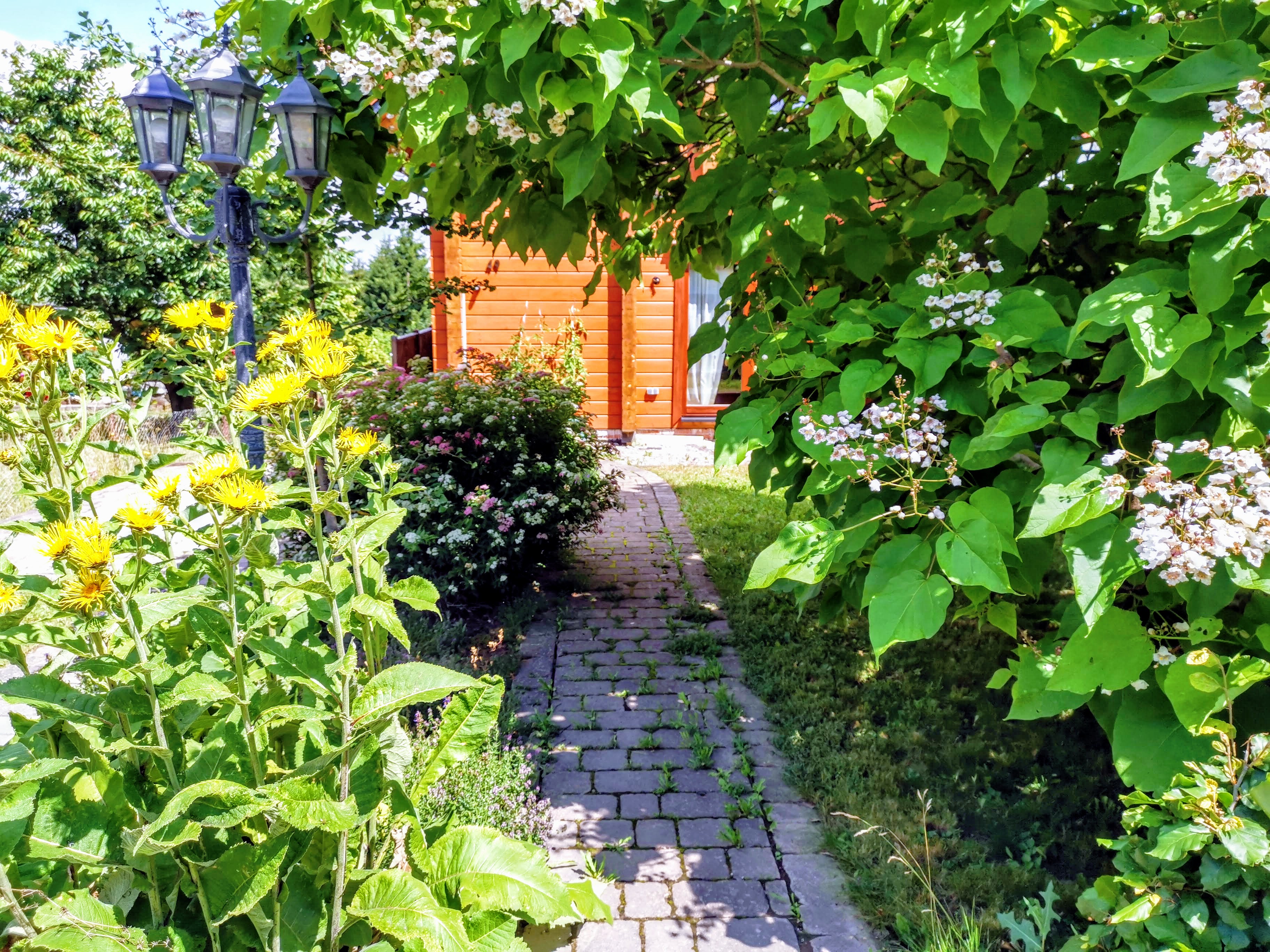 Casa nella natura a Waltershausen