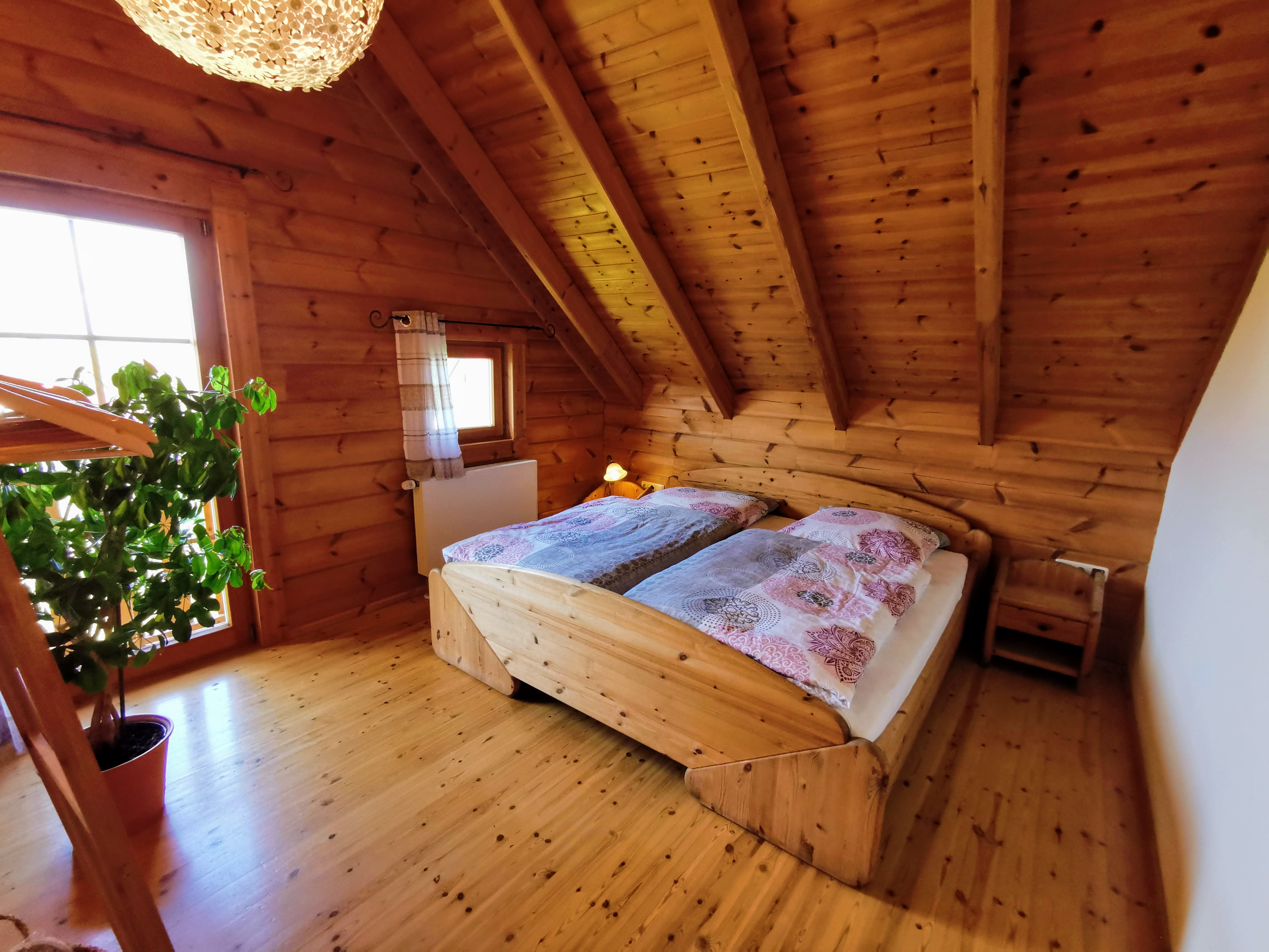 Maison nature à Waltershausen