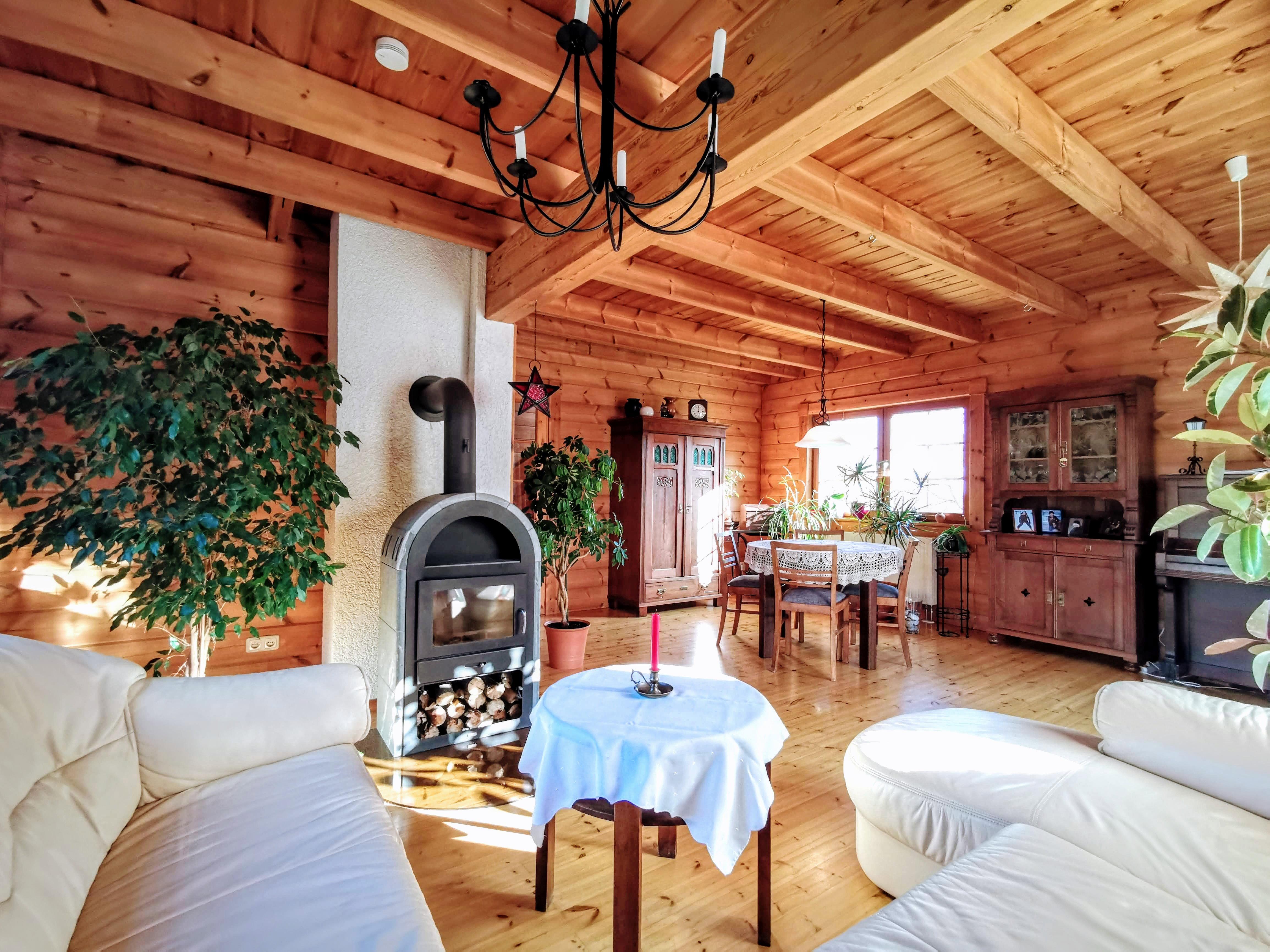Maison nature à Waltershausen