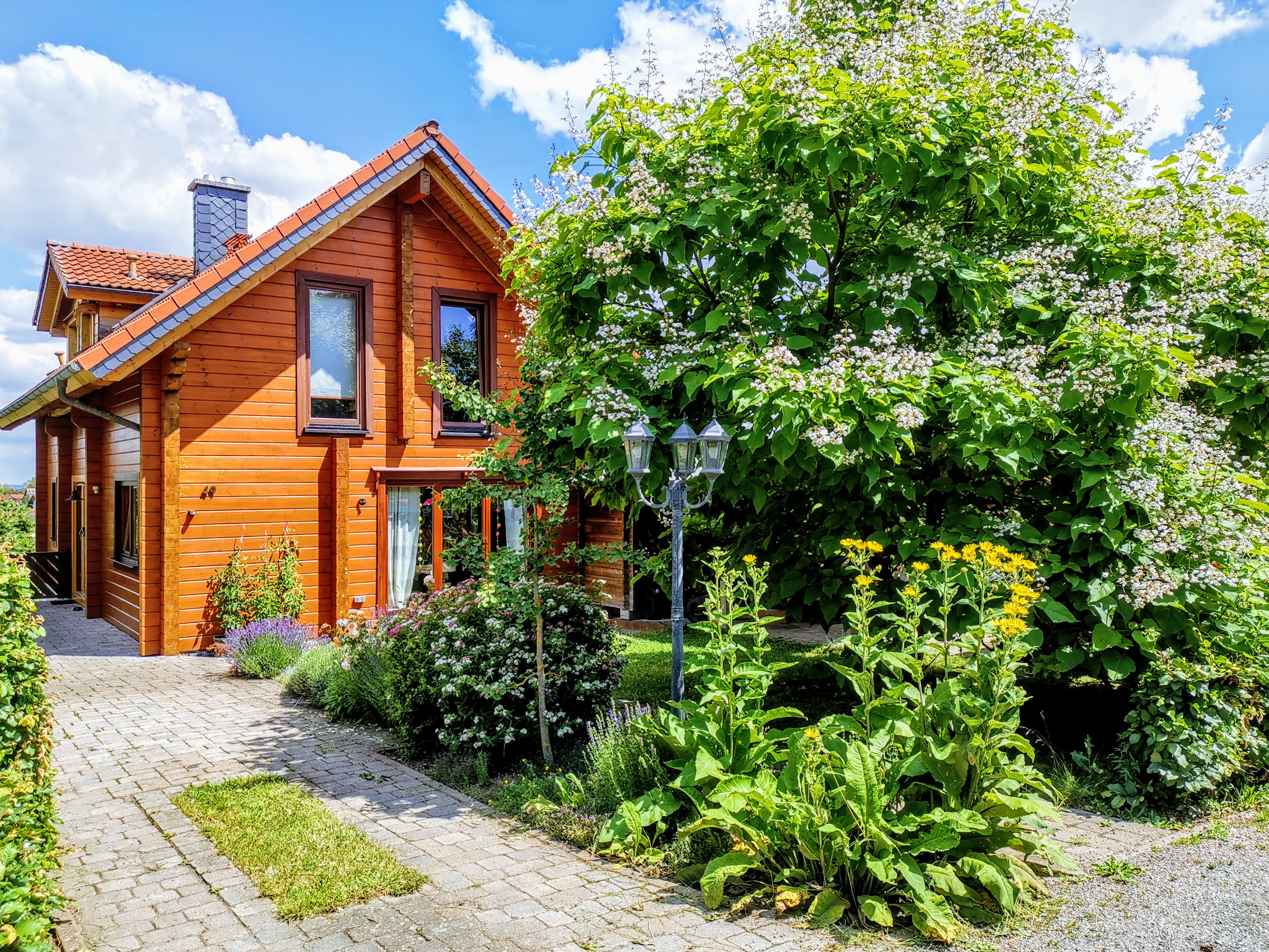 Casa nella natura a Waltershausen