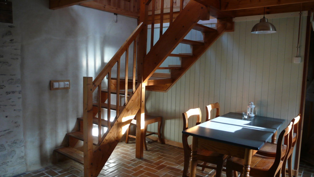 Maison nature à Collorec