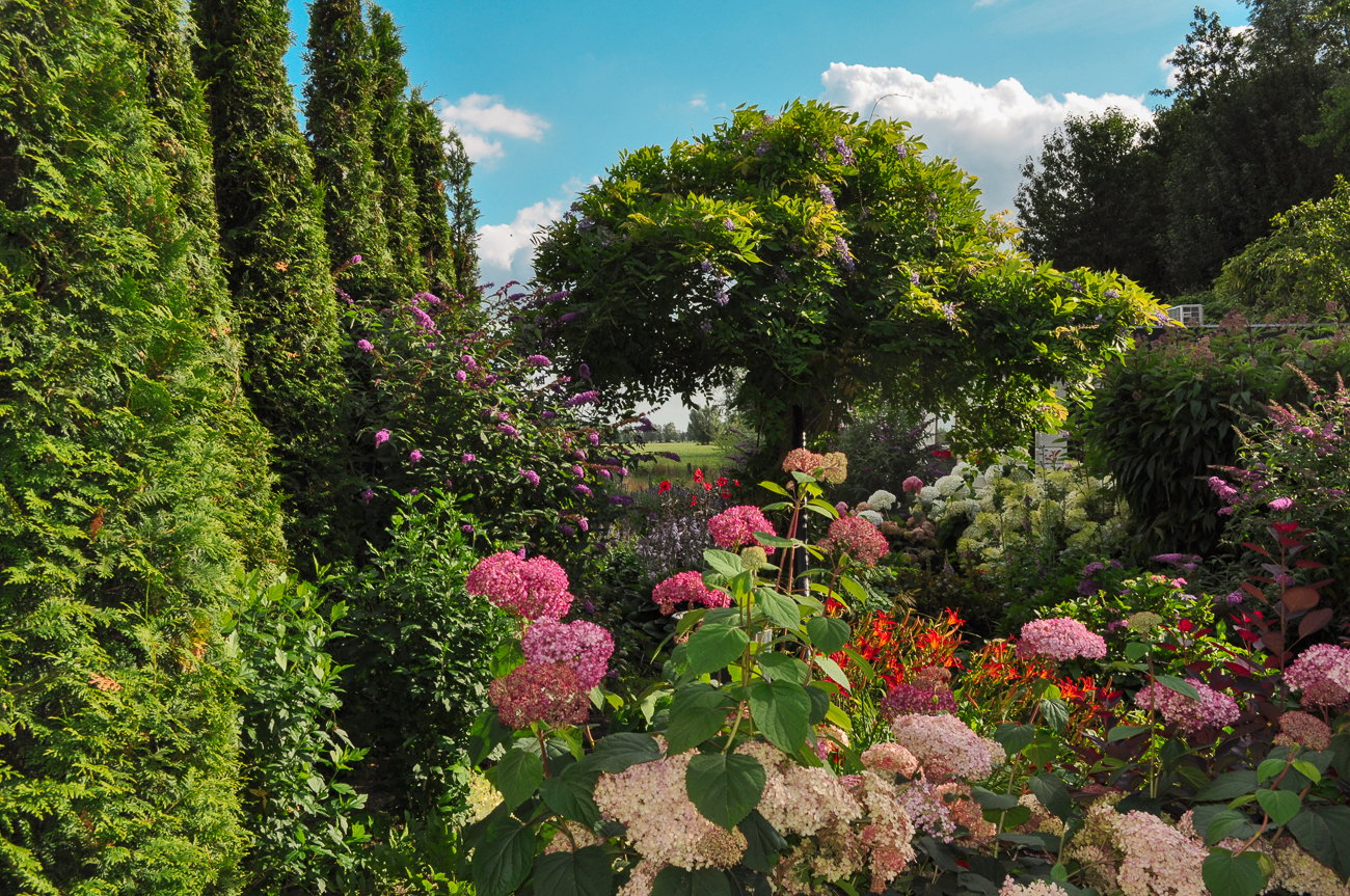 Naturhäuschen in Groenekan, Gemeente De Bilt