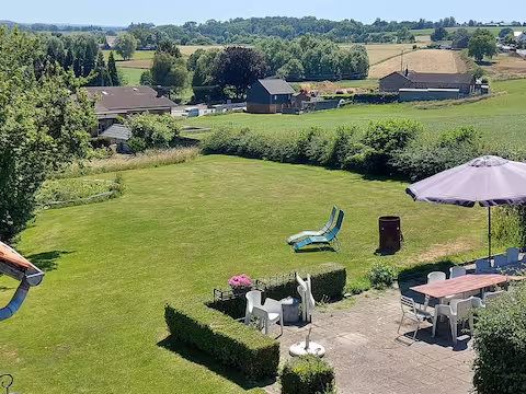 Naturhäuschen in Sippenaeken