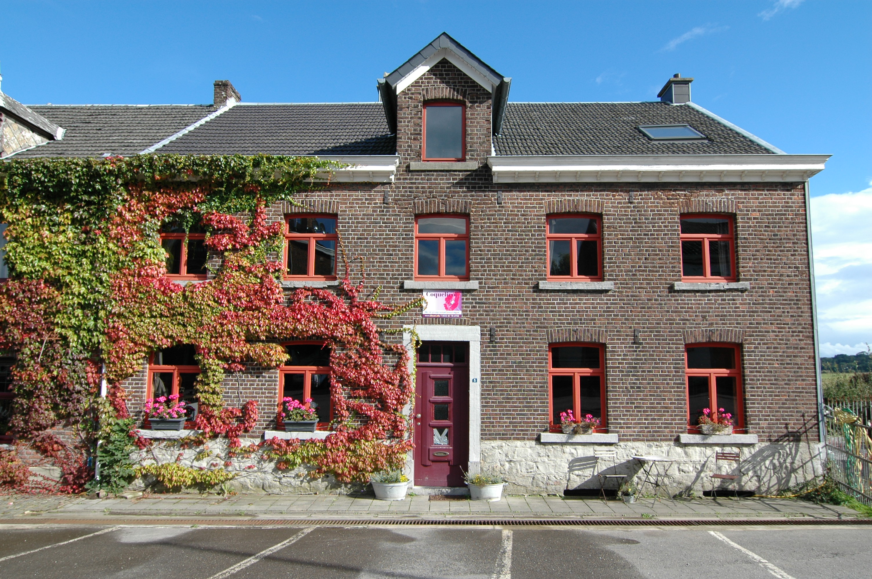 Naturhäuschen in Sippenaeken