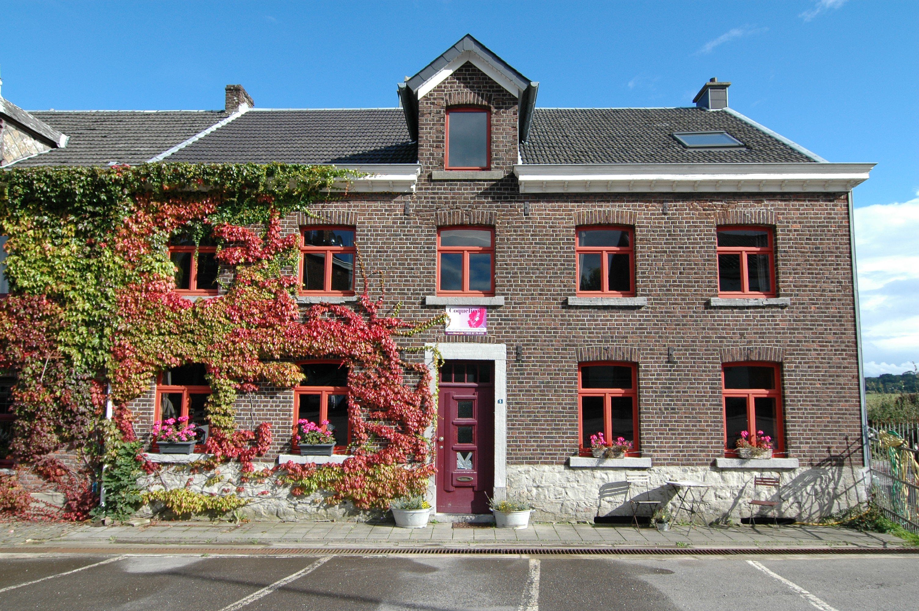 Nature house in Sippenaeken