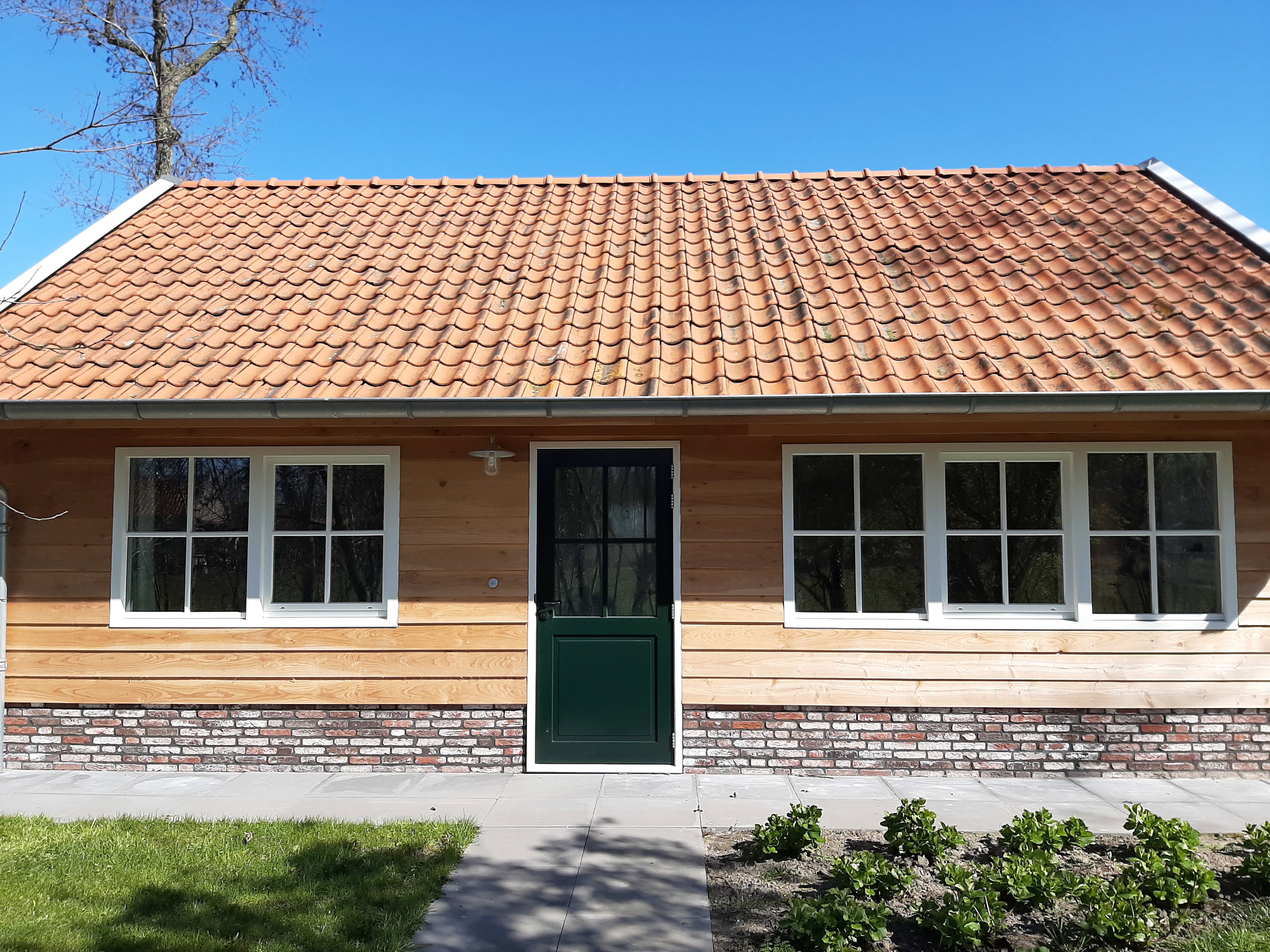 Maison nature à Hazerswoude-Rijndijk
